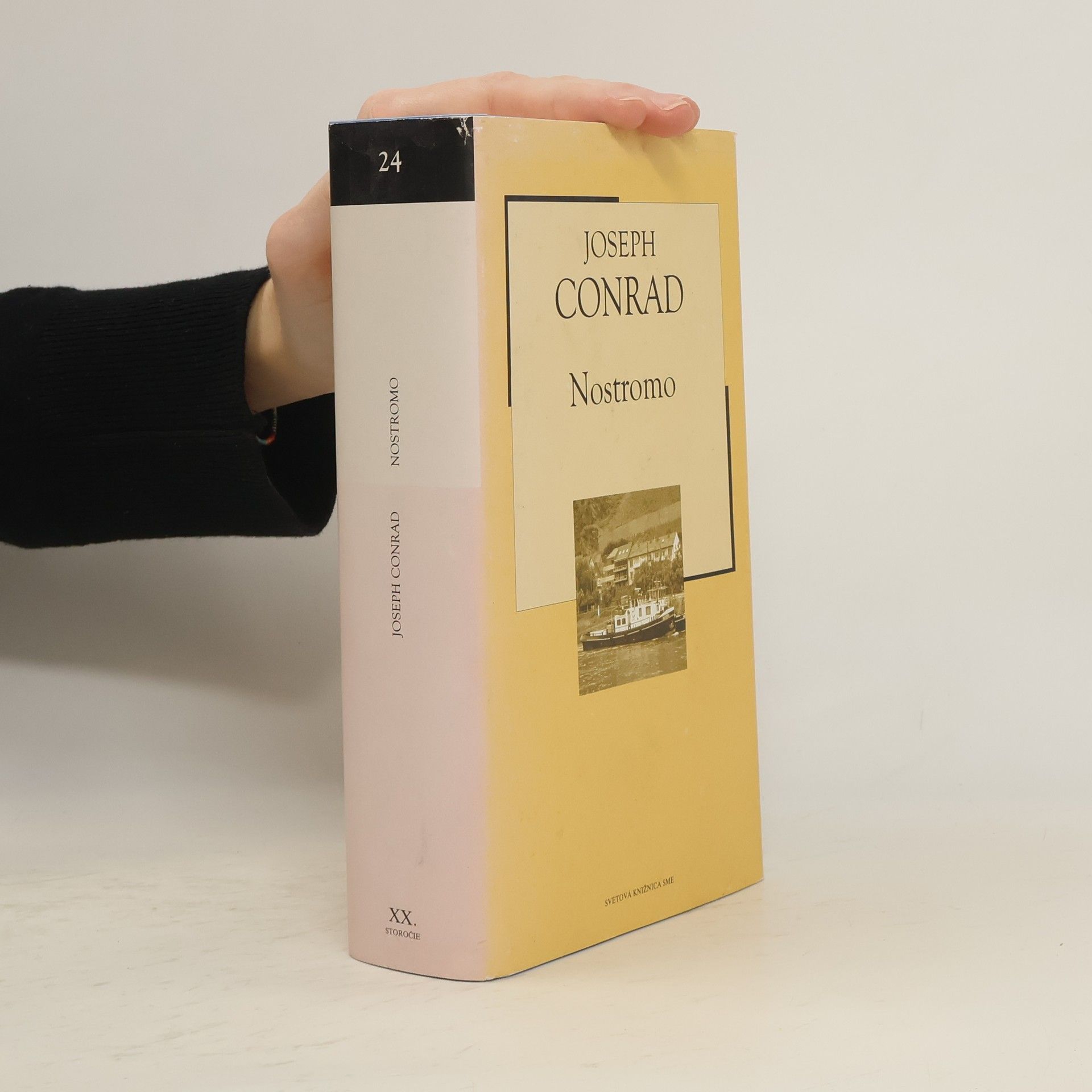 Joseph Conrad Nostromo