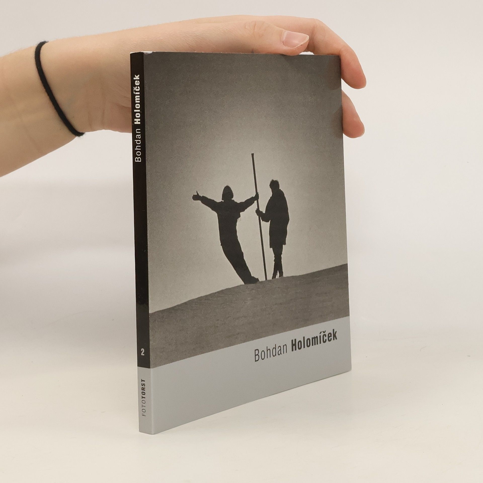 Antonín Dufek Bohdan Holomíček