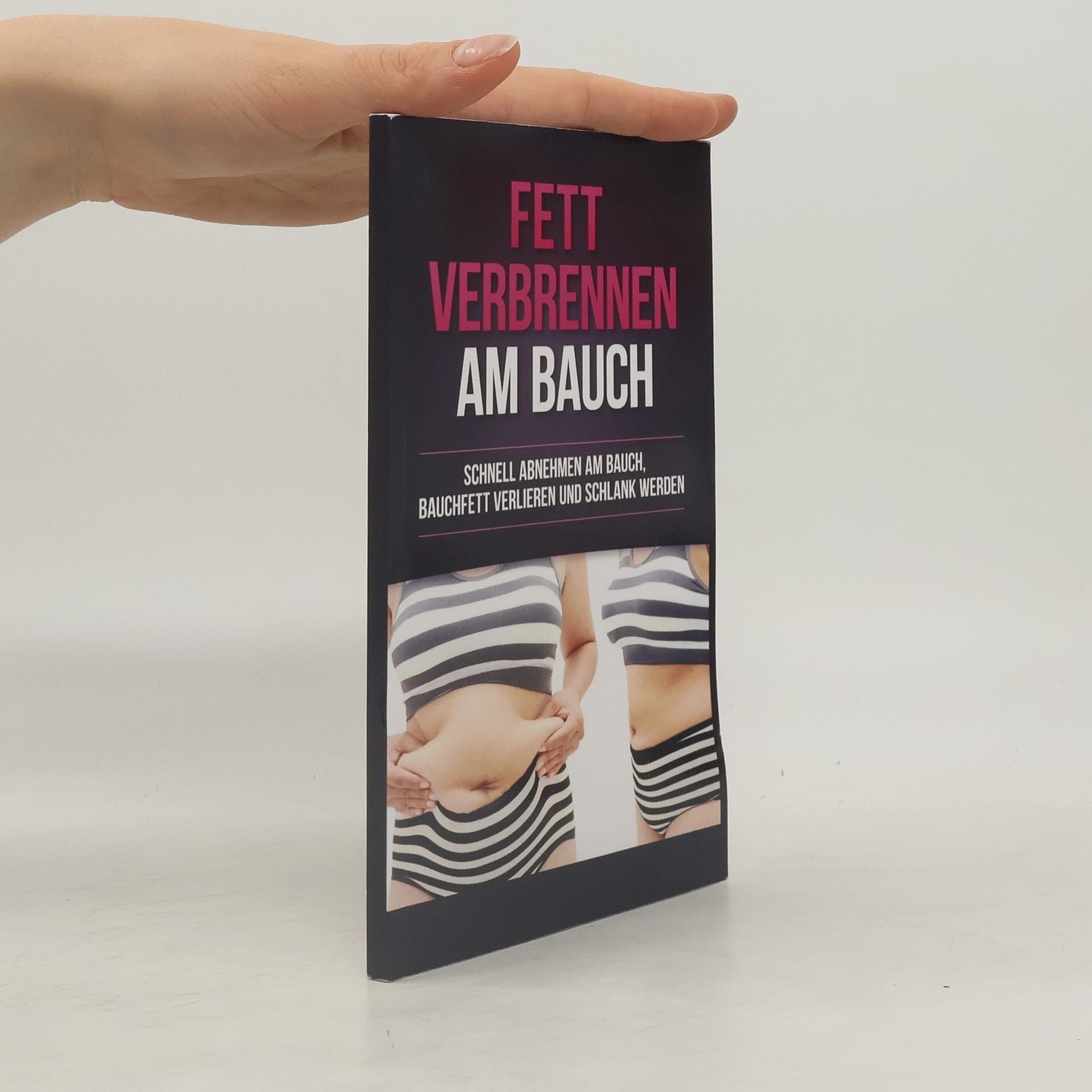 Andrea Klein Fett Verbrennen Am Bauch