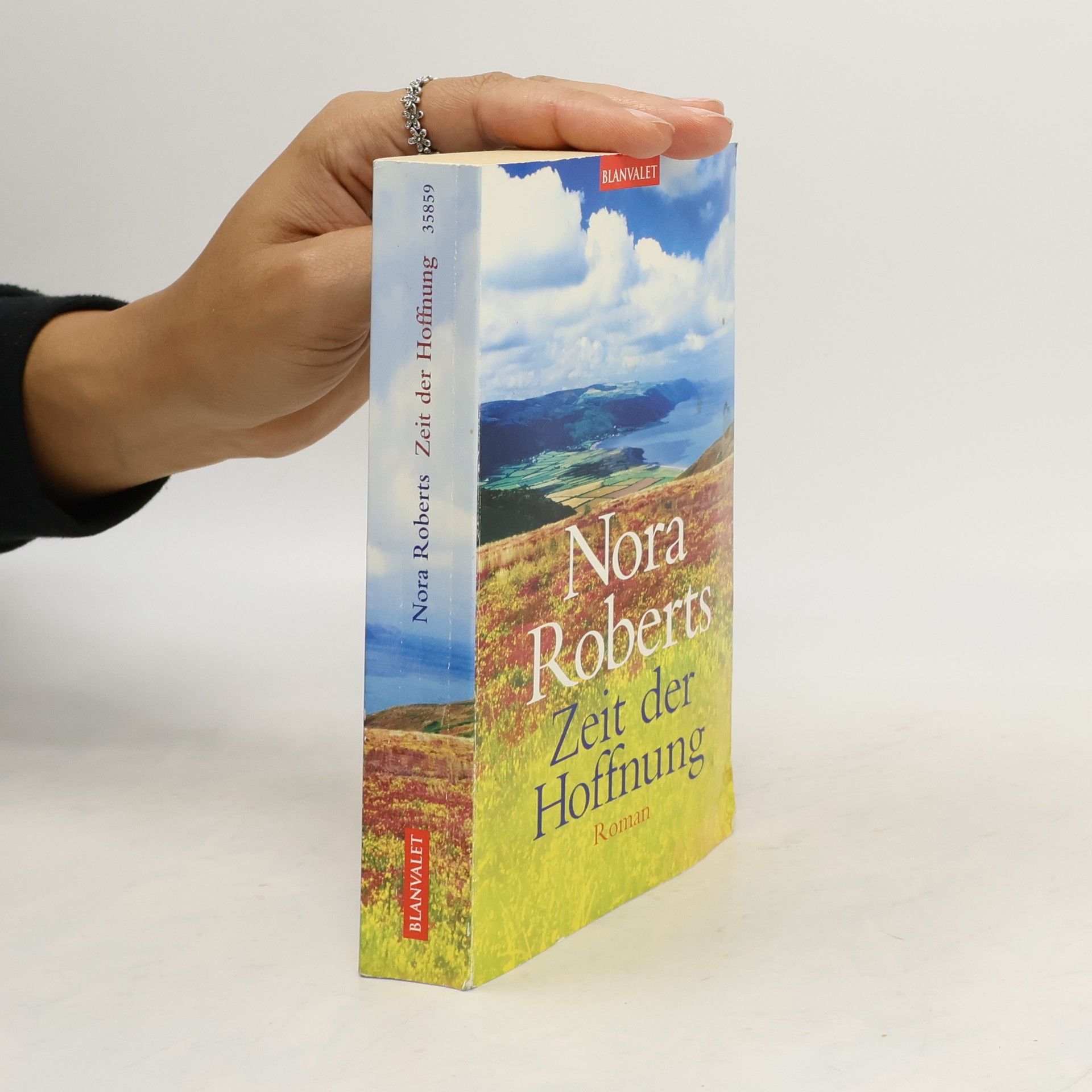 Nora Roberts Zeit der Hoffnung