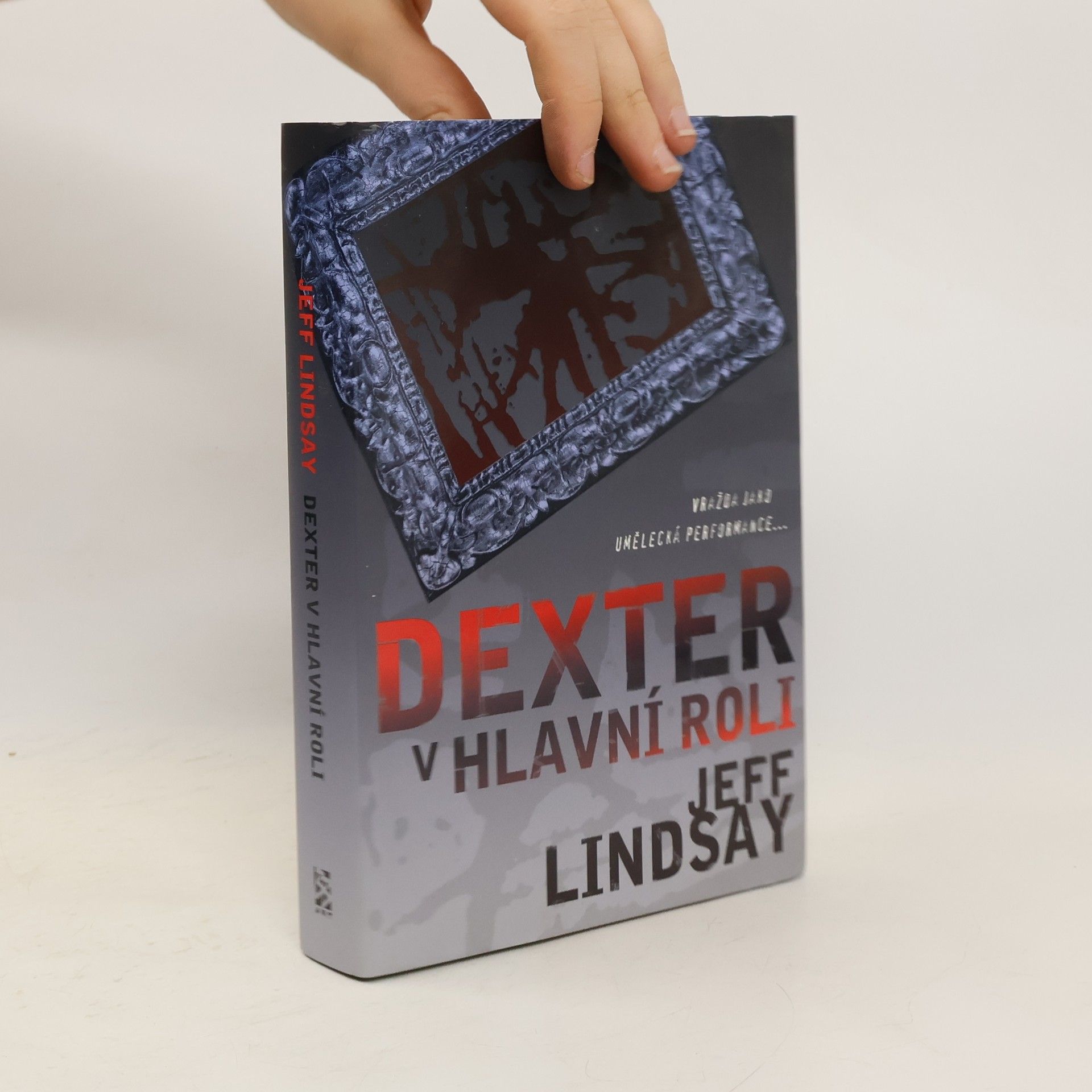 Jeff Lindsay Dexter v hlavní roli