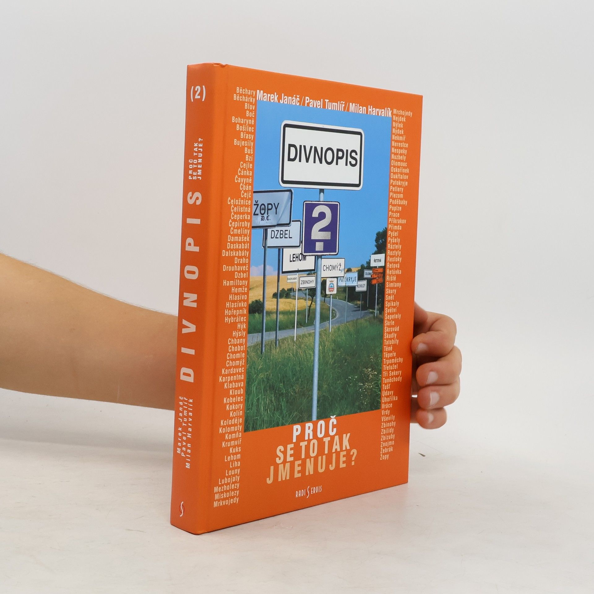 Divnopis 2. Proč se to tak jmenuje?