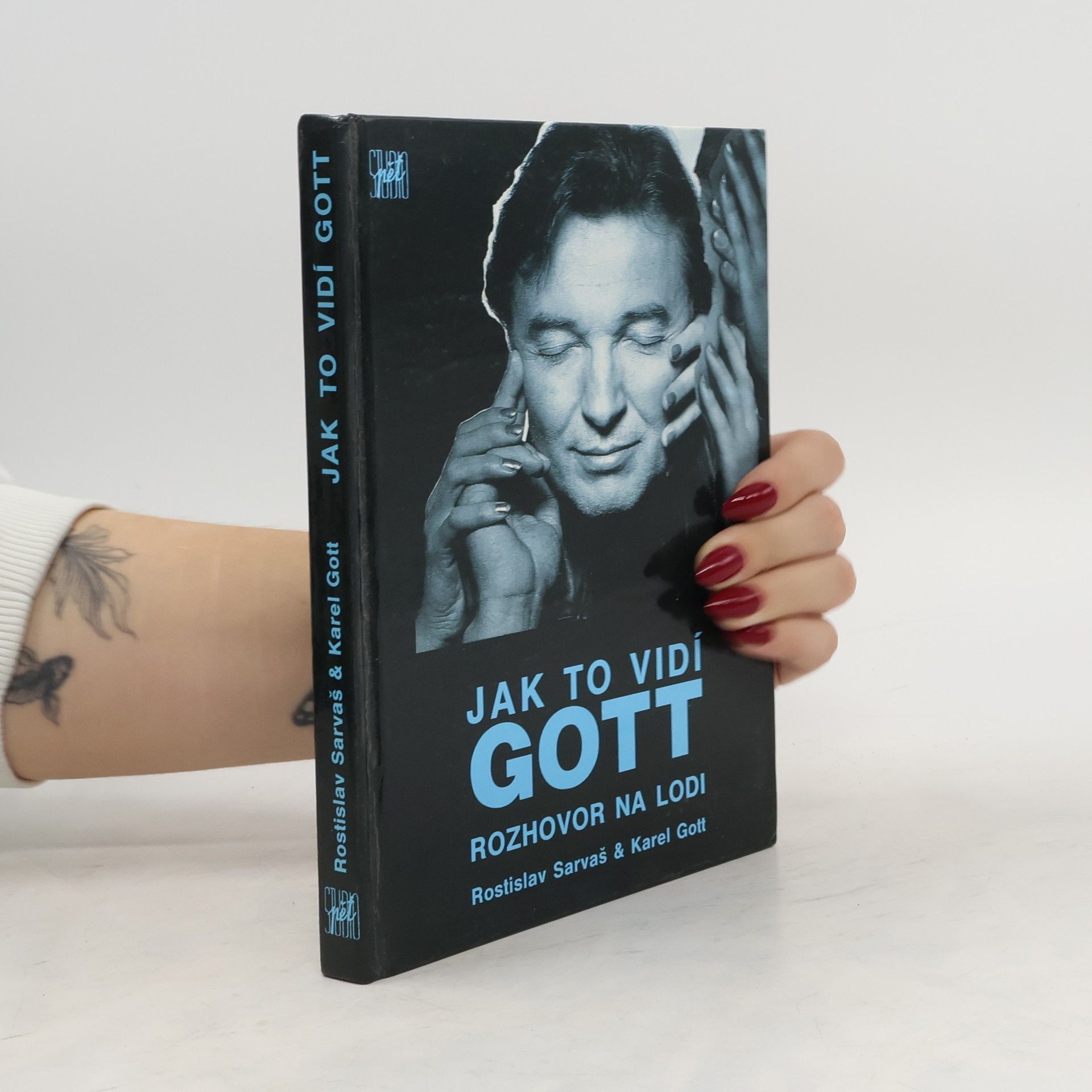 Rostislav Sarvaš Jak to vidí Gott