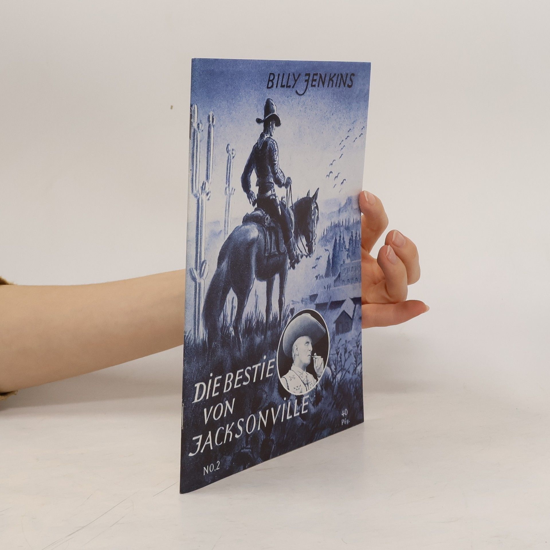 Billy Jenkins Die Bestie von Jacksonville