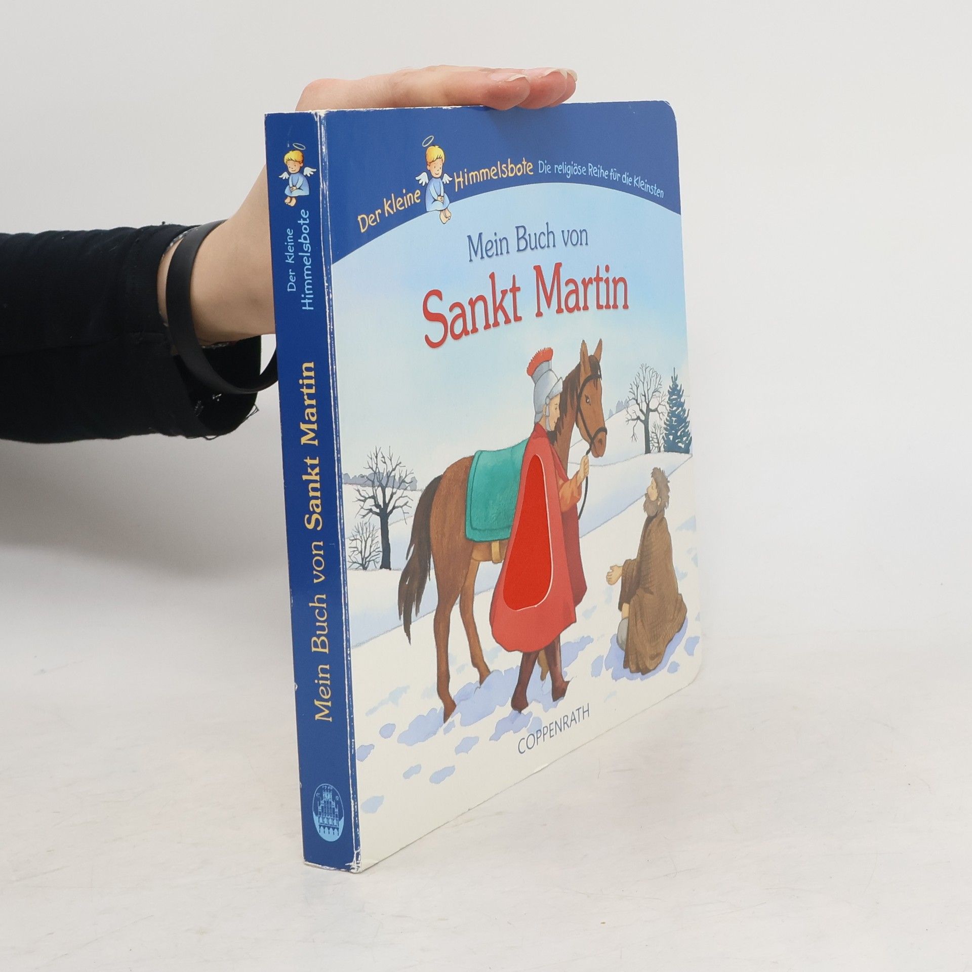 Dorothea Cüppers Mein Buch von Sankt Martin