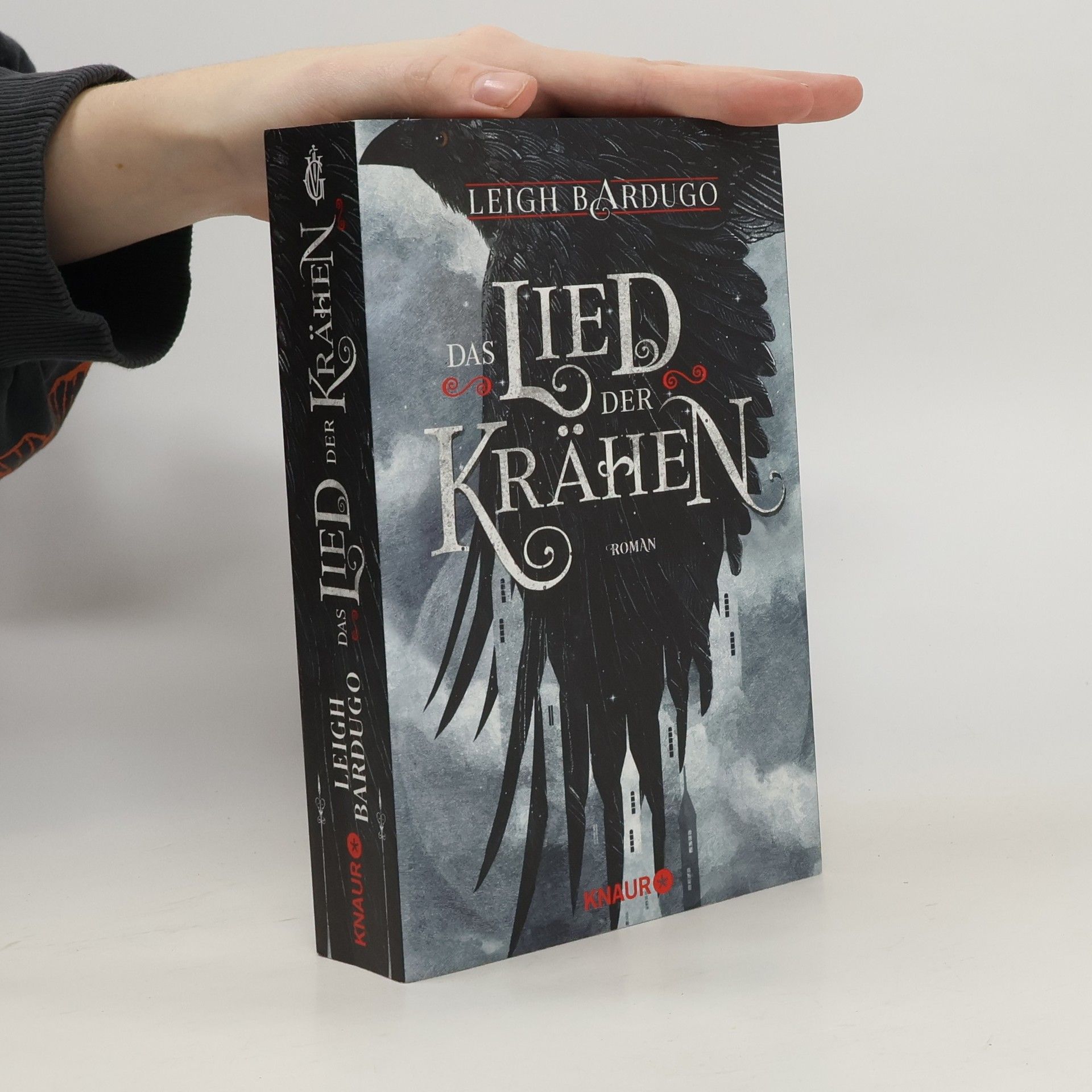 Leigh Bardugo Das Lied der Krähen