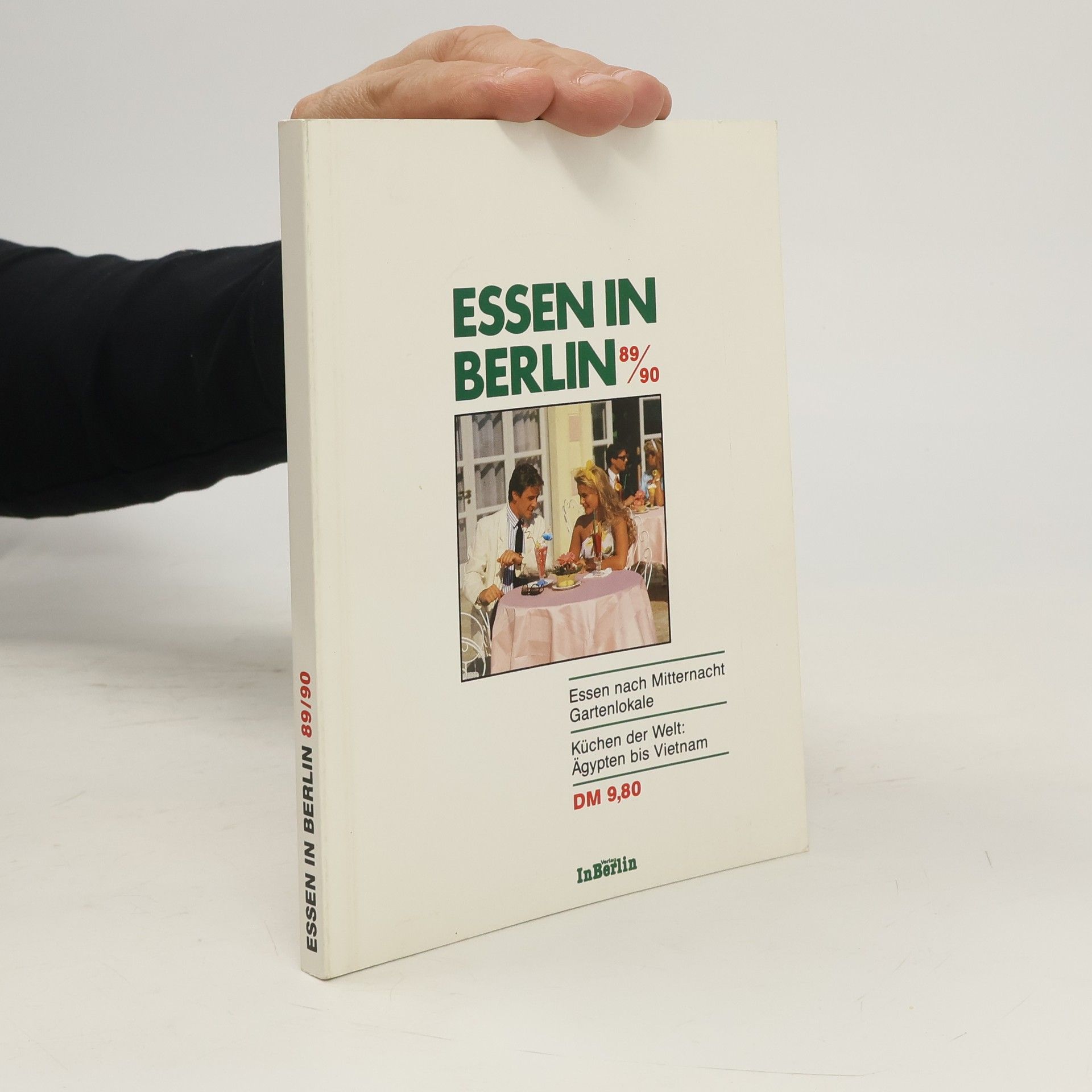 Collectif d'auteurs Essen in Berlin 89/90