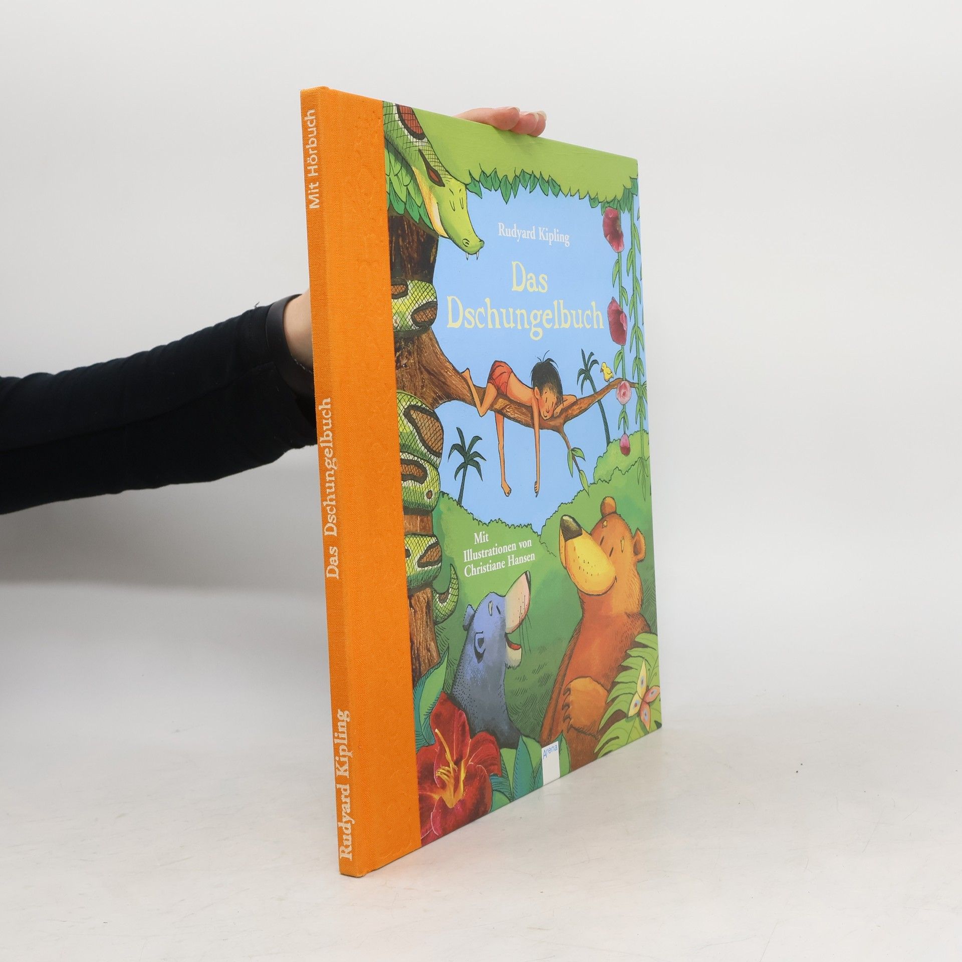 Christiane Hansen Das Dschungelbuch