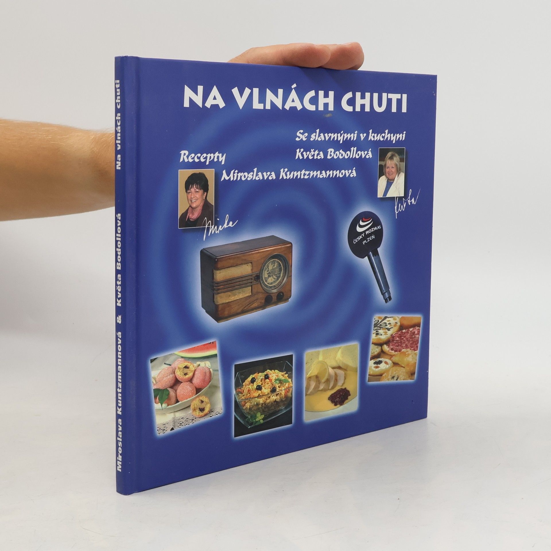 Miroslava Kuntzmannová Na vlnách chuti