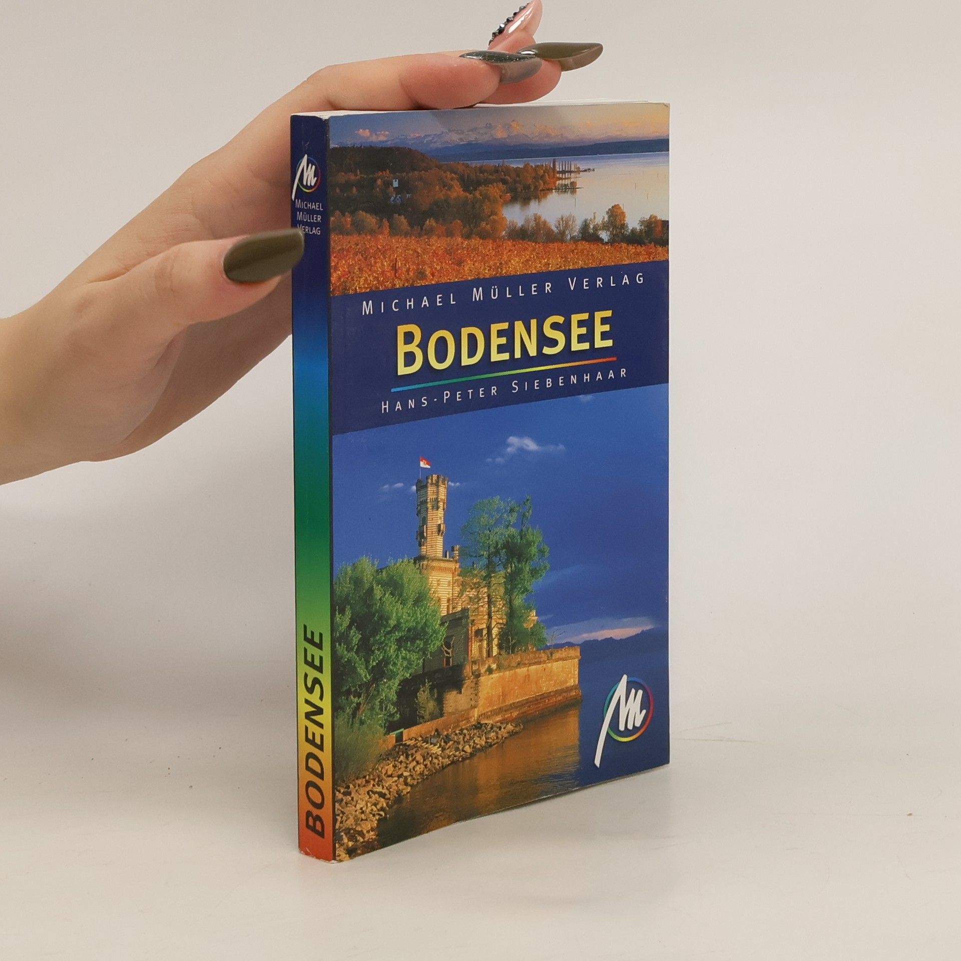 Hans-Peter Siebenhaar Bodensee