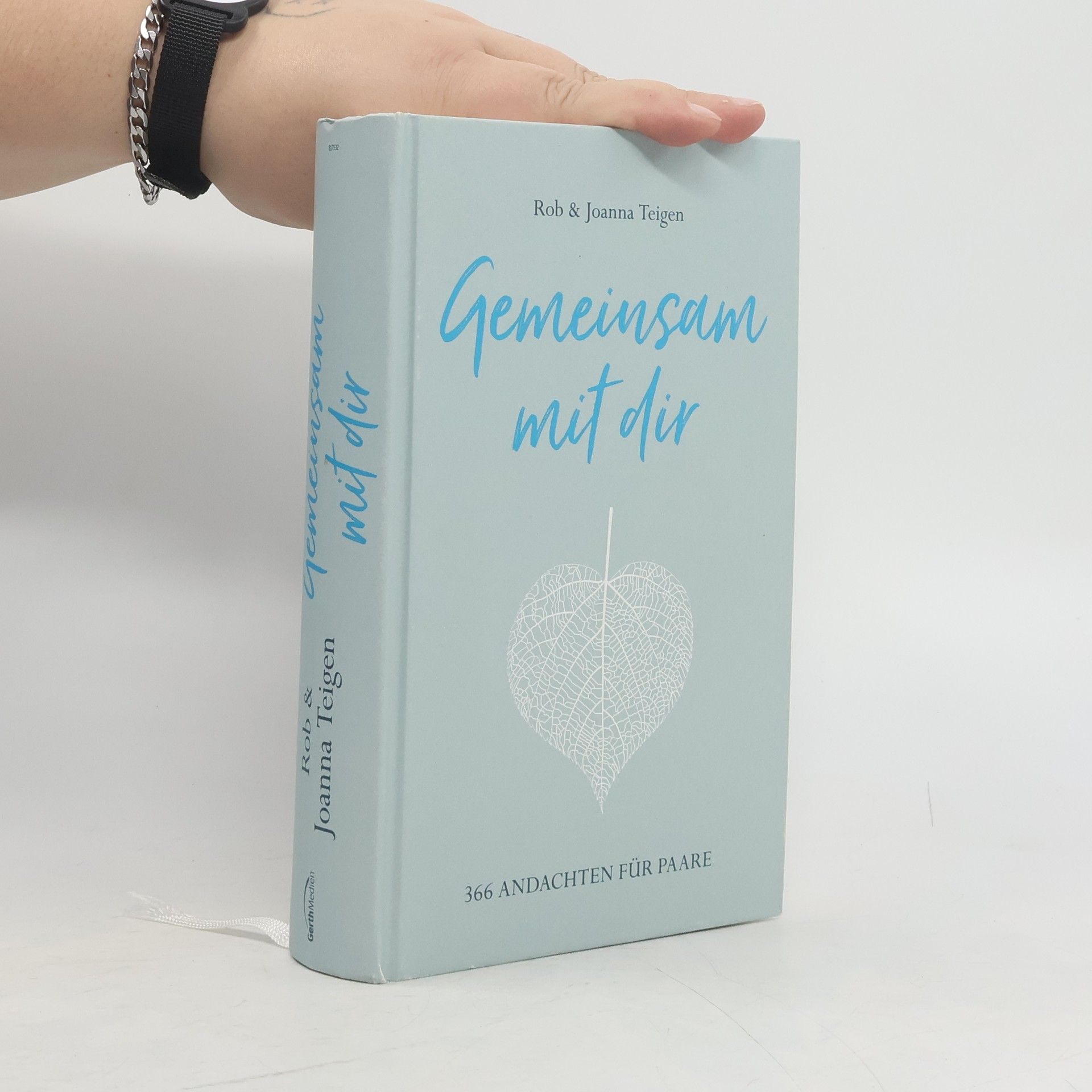 Joanna Teigen Gemeinsam mit dir