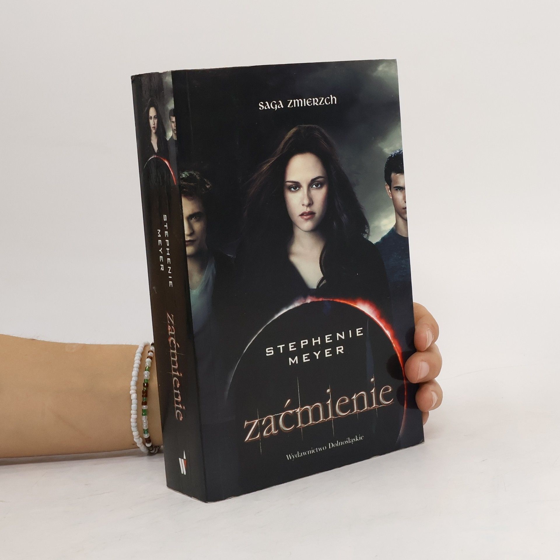 Joanna Urban Saga Zmierzch: Zaćmienie