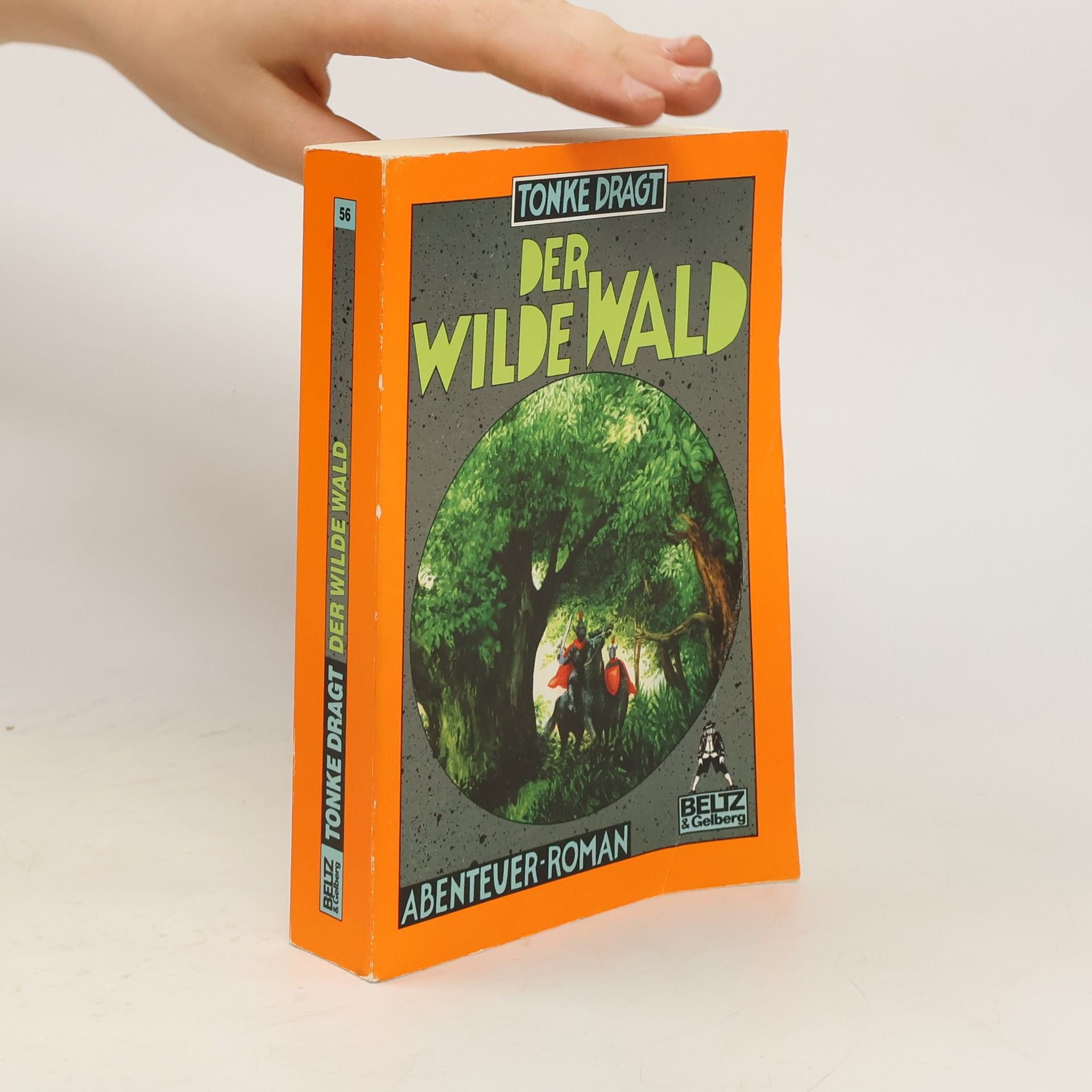 Tonke Dragt Der Wilde Wald