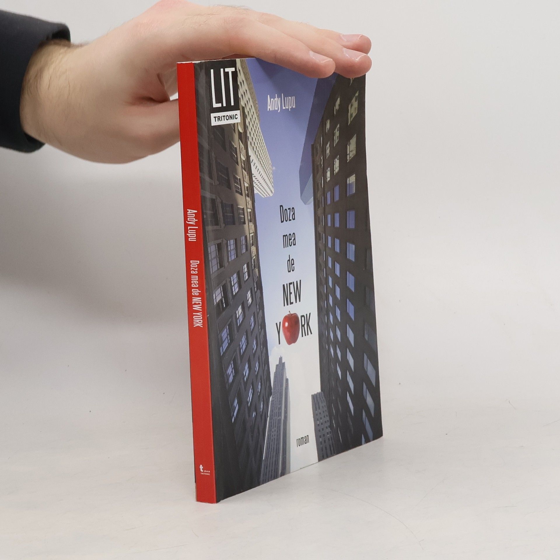 Andy Lupu Doza mea de New York