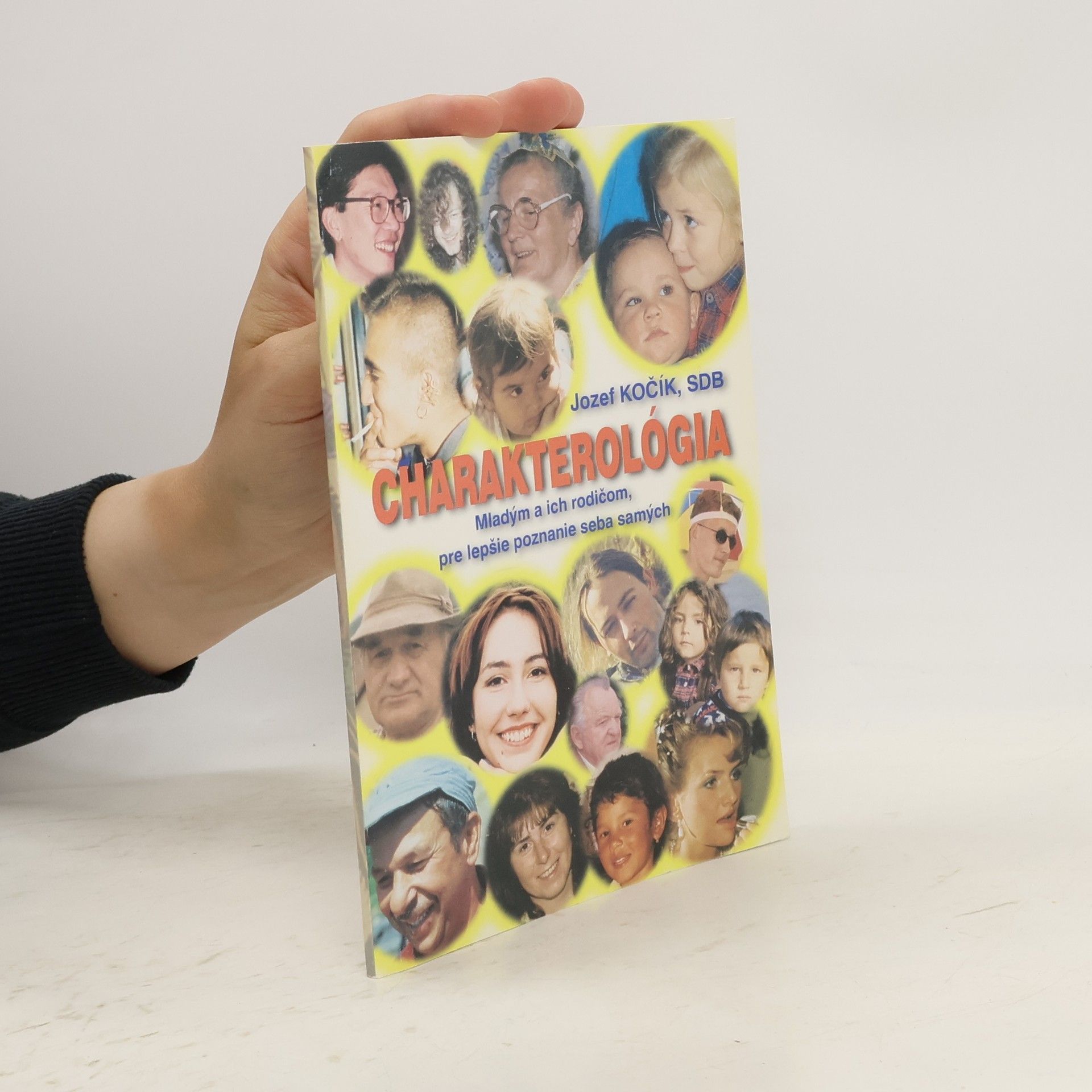Jozef Kočík Charakterológia
