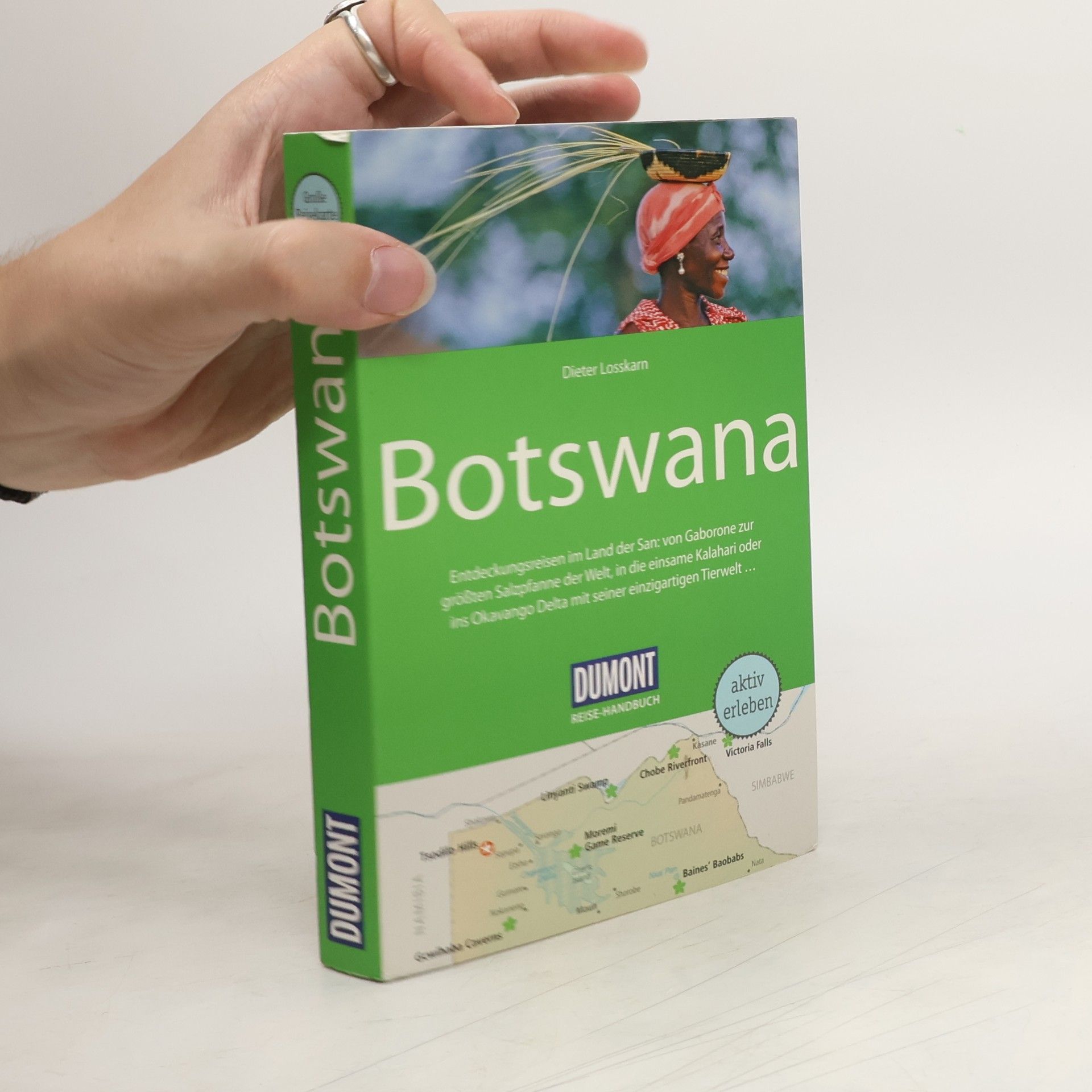Dieter Looskarn Botswana