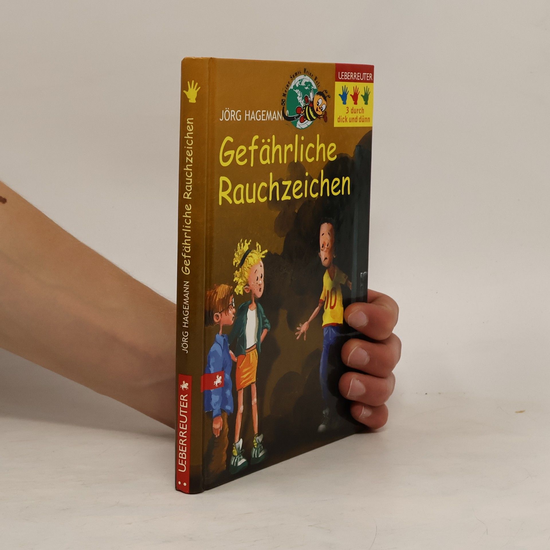 Jörg Hagemann Gefährliche Rauchzeichen