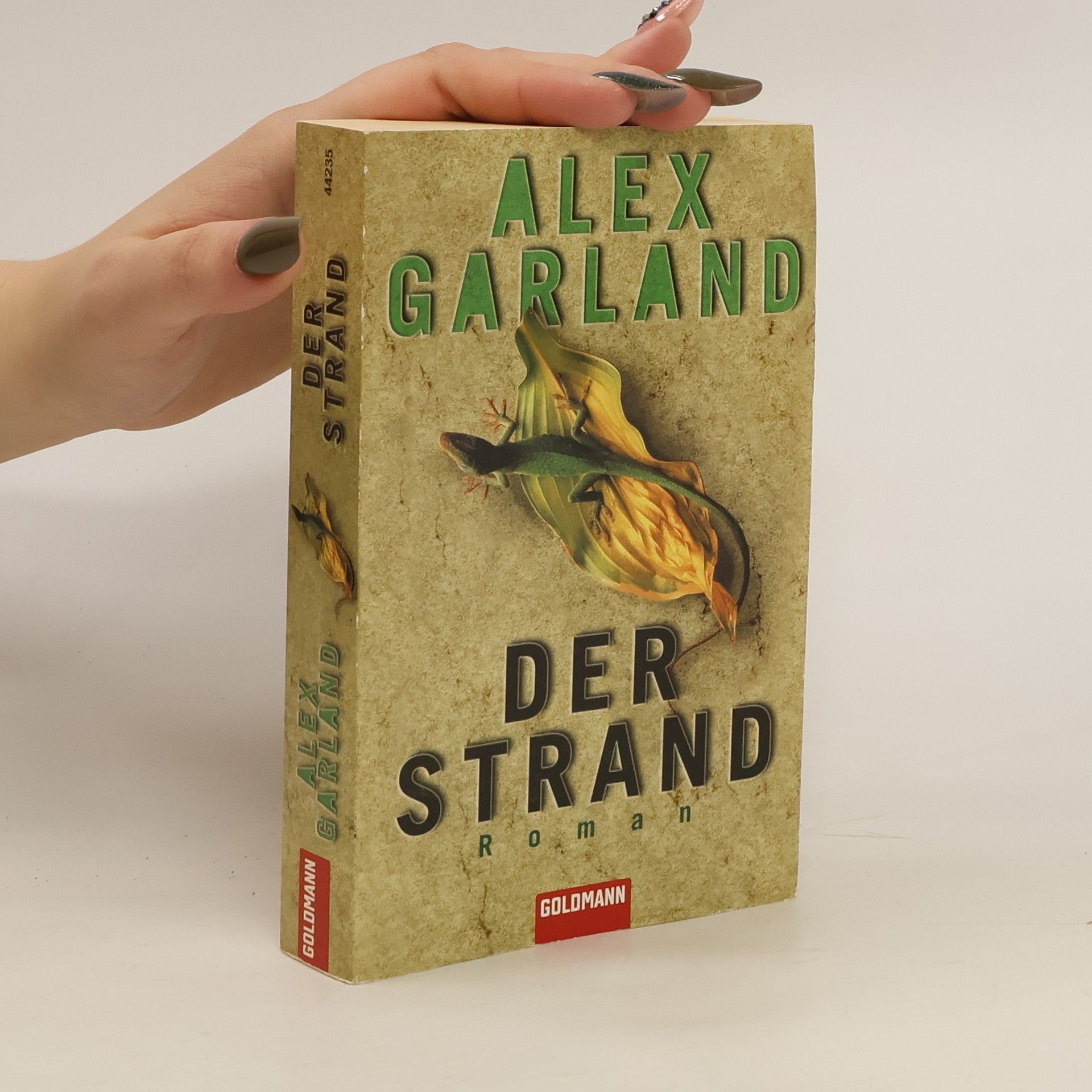 Alex Garland Der Strand