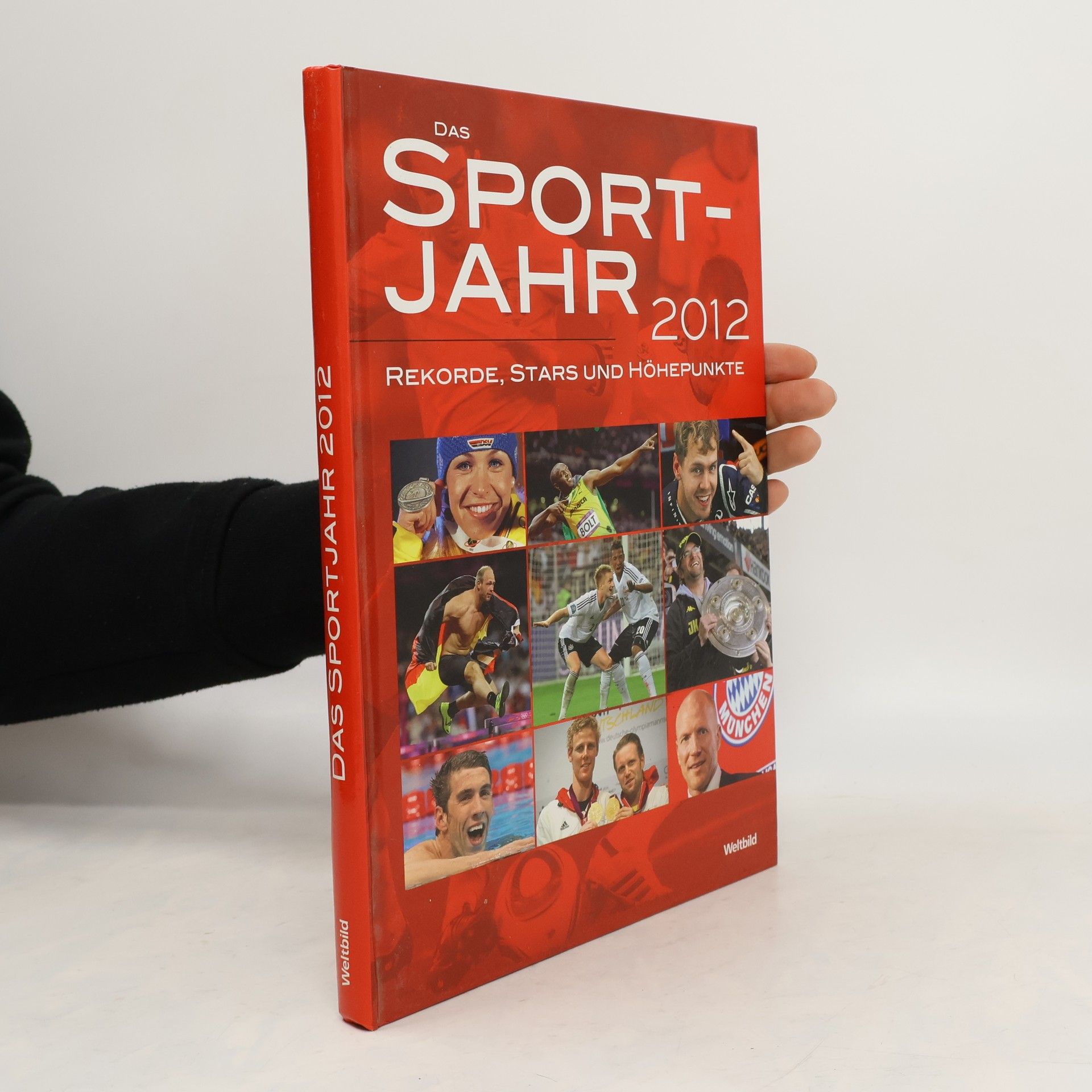 Autorenkollektiv Das Sportjahr 2012