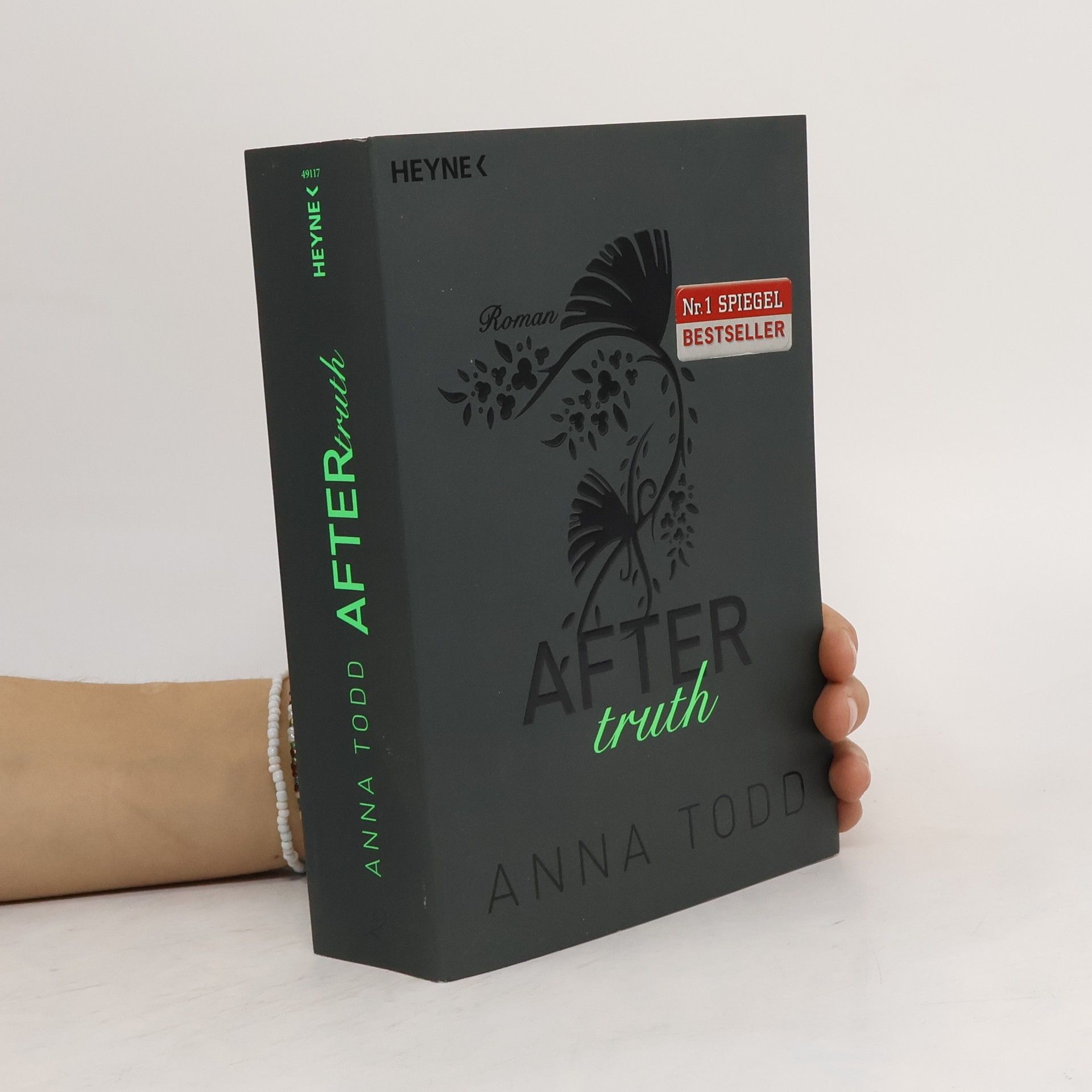 Anna Todd After. Truth