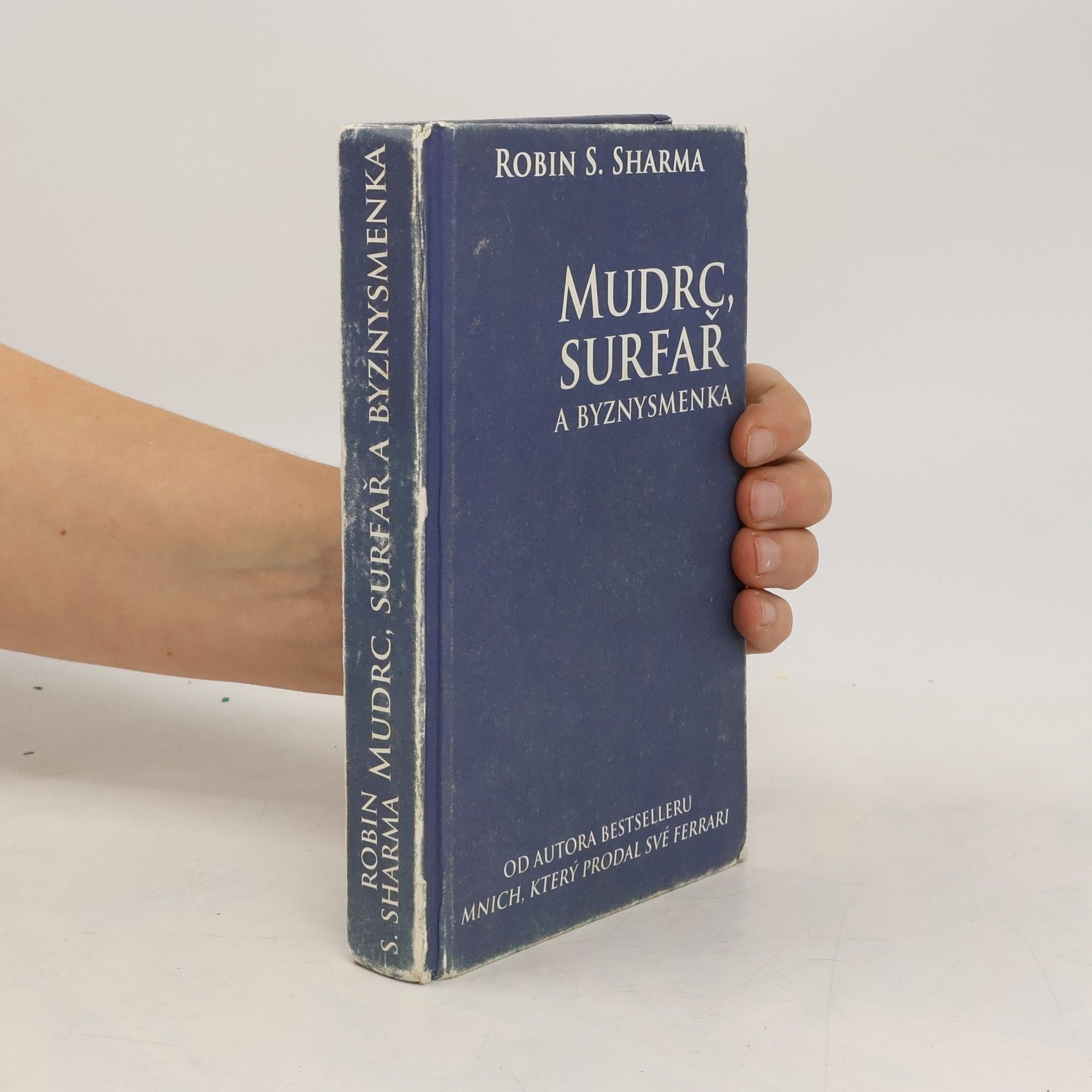 Mudrc, surfař a byznysmenka