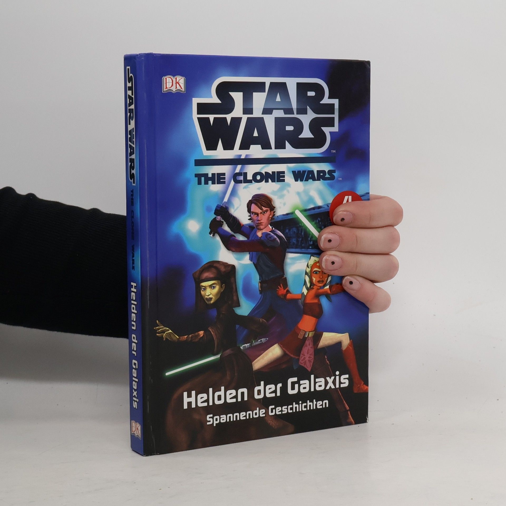 Autorenkollektiv Star Wars - The Clone Wars - Helden der Galaxis