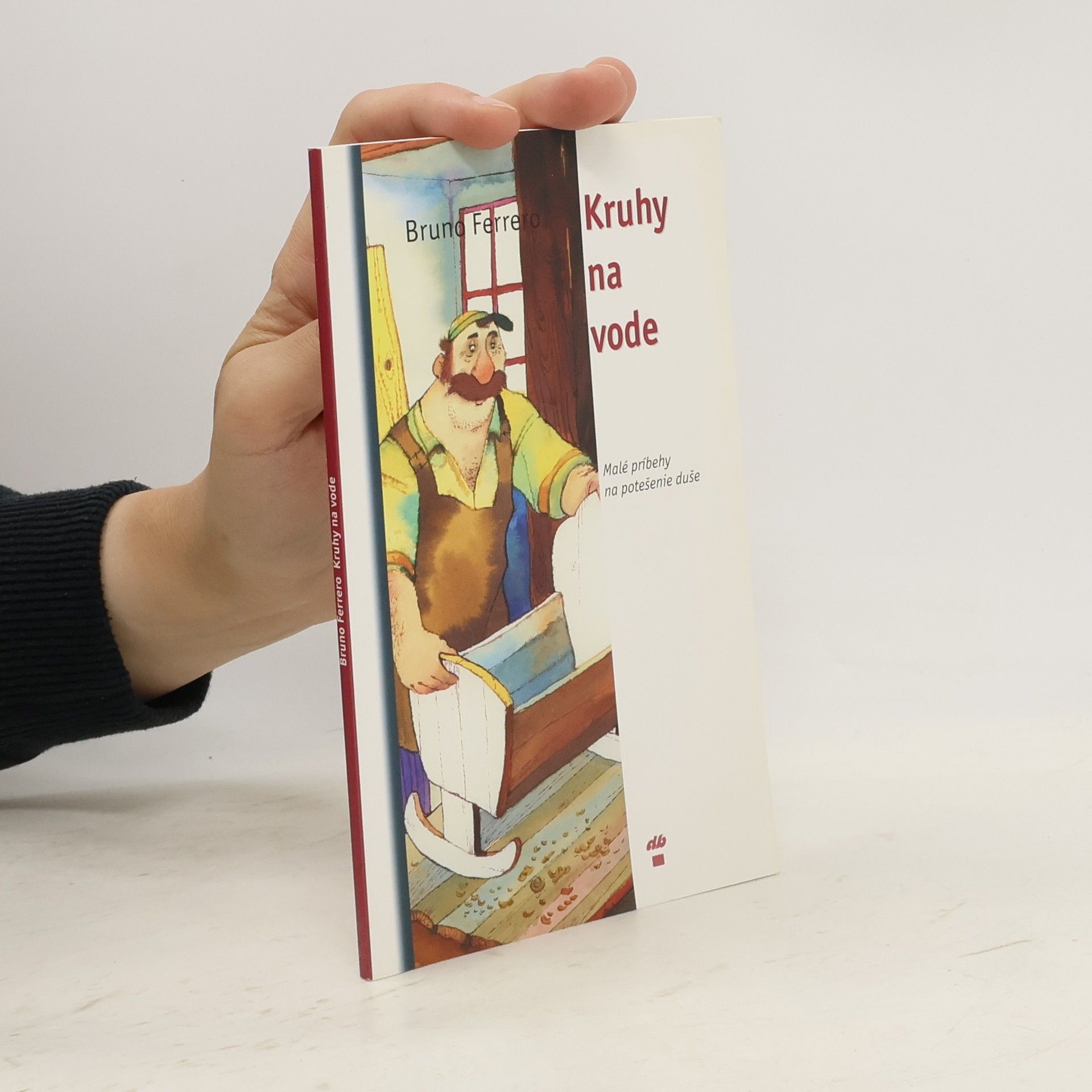 Bruno Ferrero Kruhy na vode