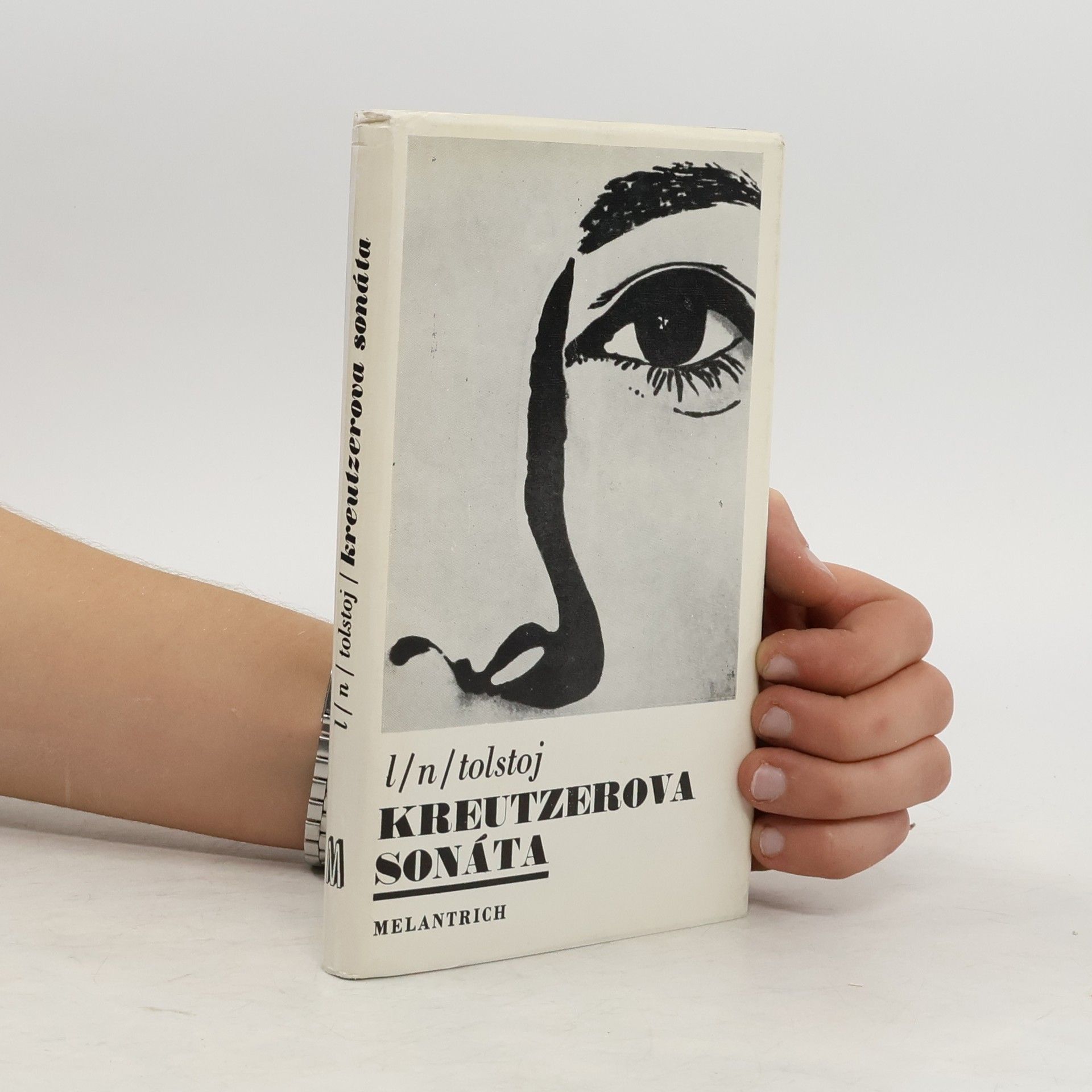 Léon Tolstoï Kreutzerova sonáta