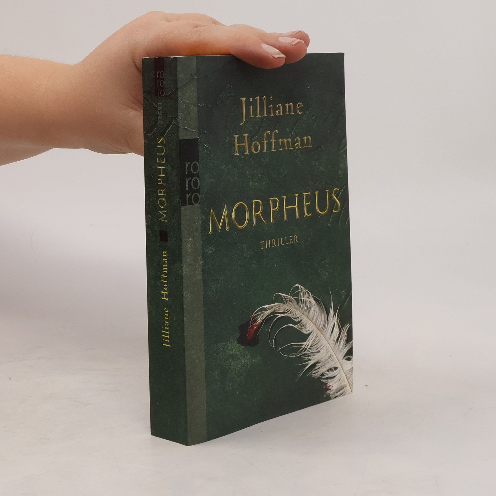 Jilliane Hoffman Morpheus