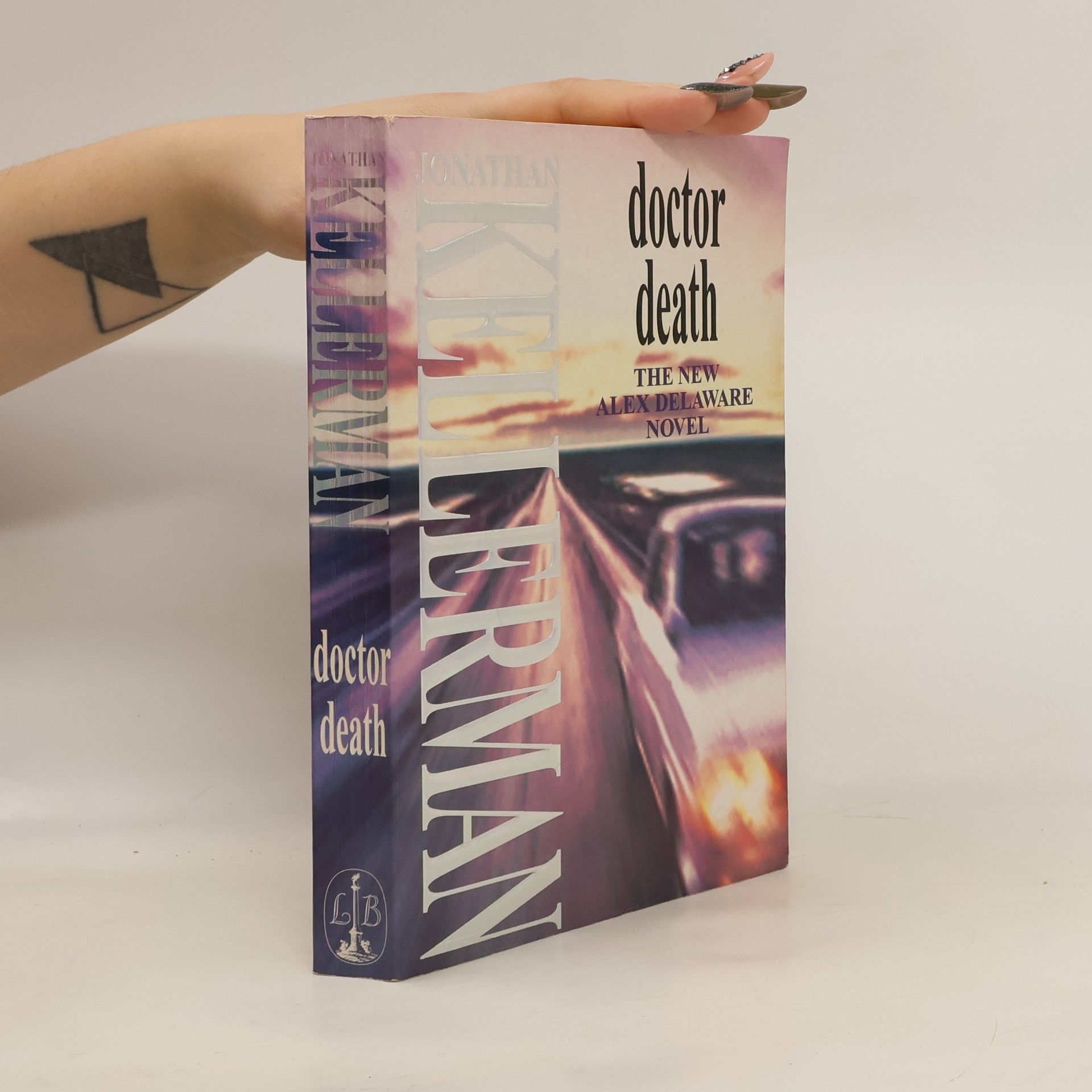 Jonathan Kellerman Alex Delaware: Doctor Death