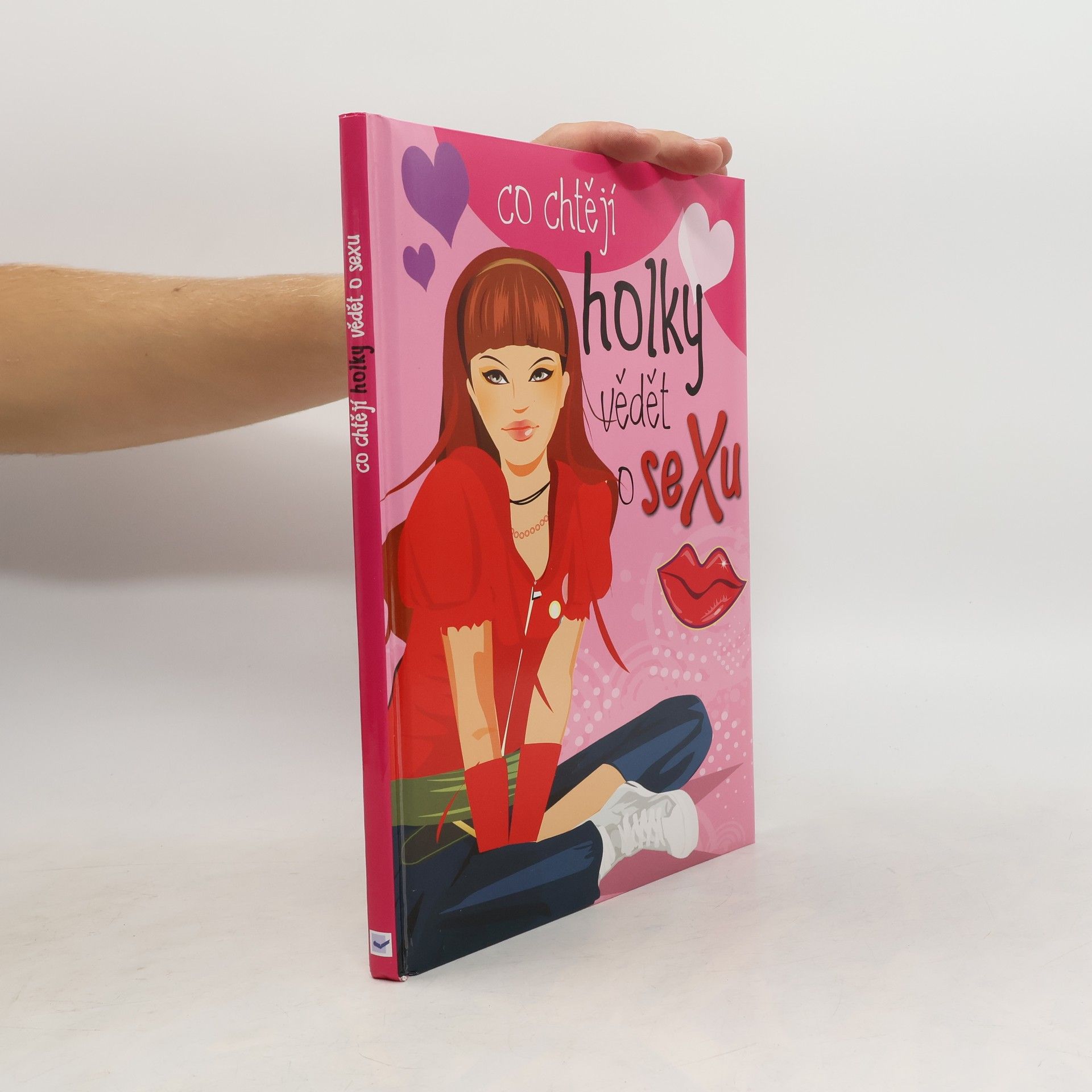 Autorenkollektiv Co chtějí holky vědět o sexu