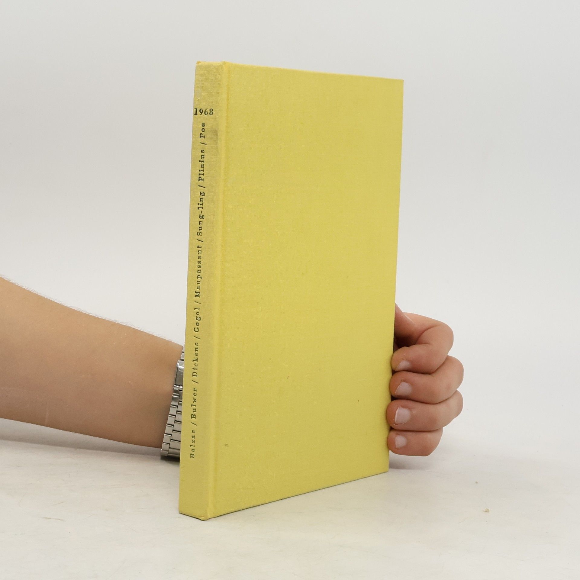 Honoré de Balzac Fantastické povídky