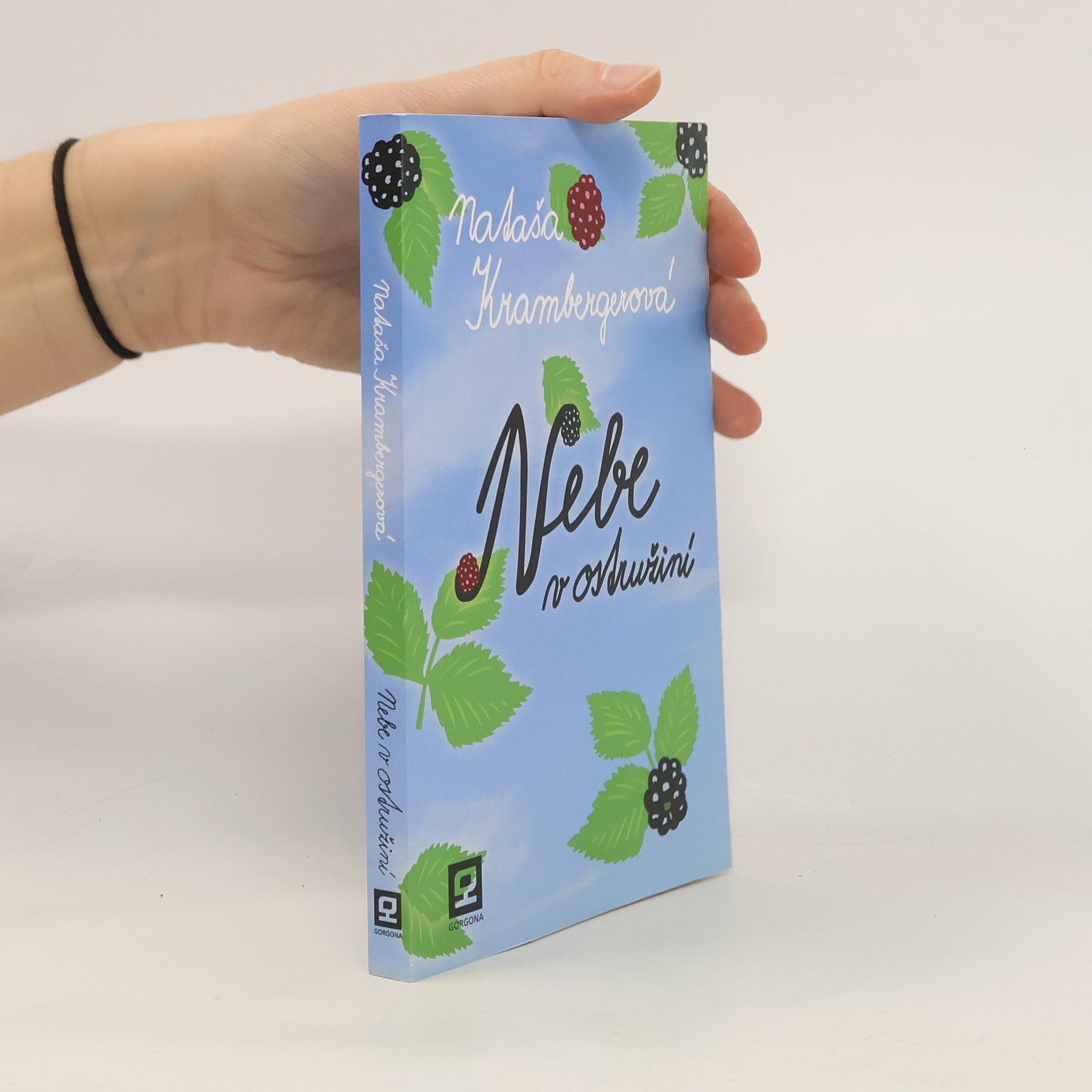 Natas a. Kramberger Nebe v ostružiní