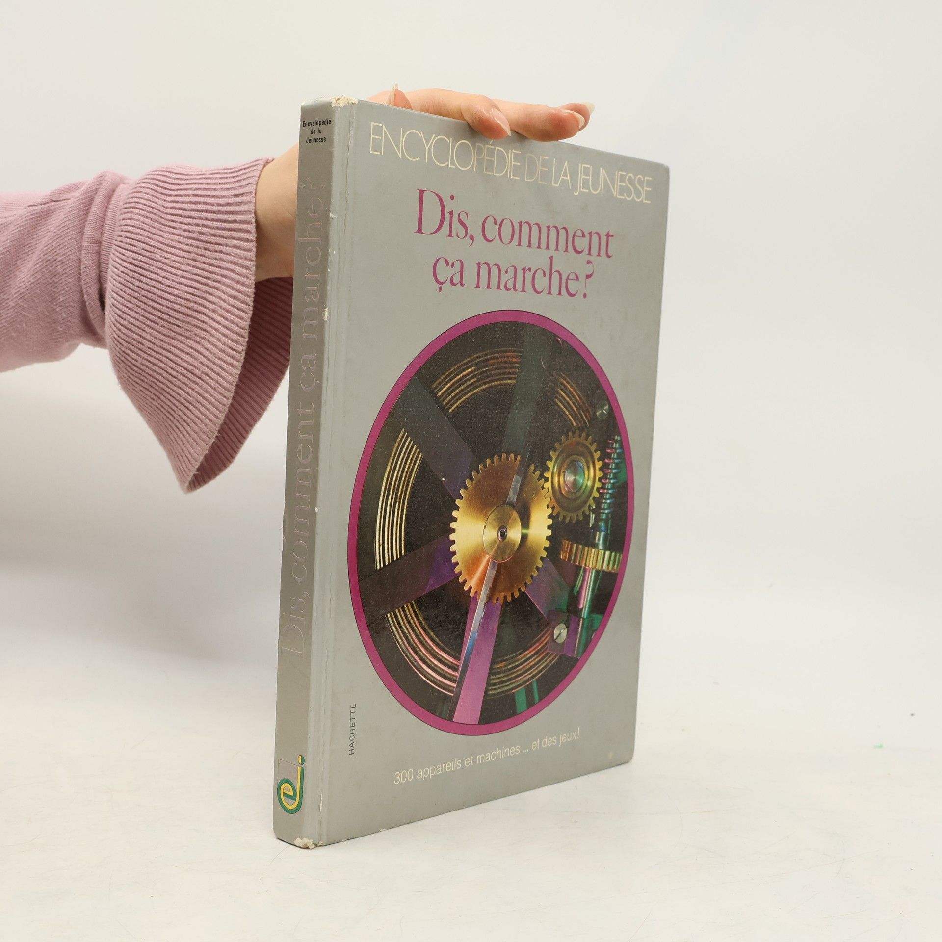 Dis, comment ça marche?