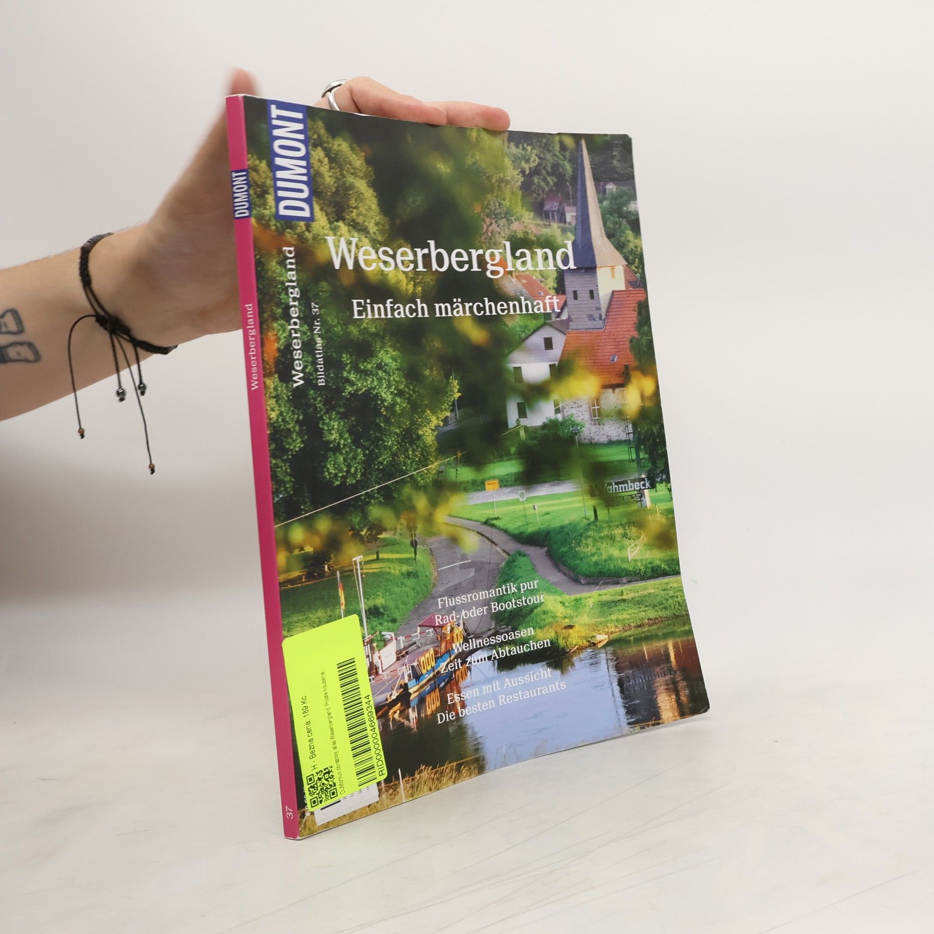 Collectif d'auteurs Weserbergland