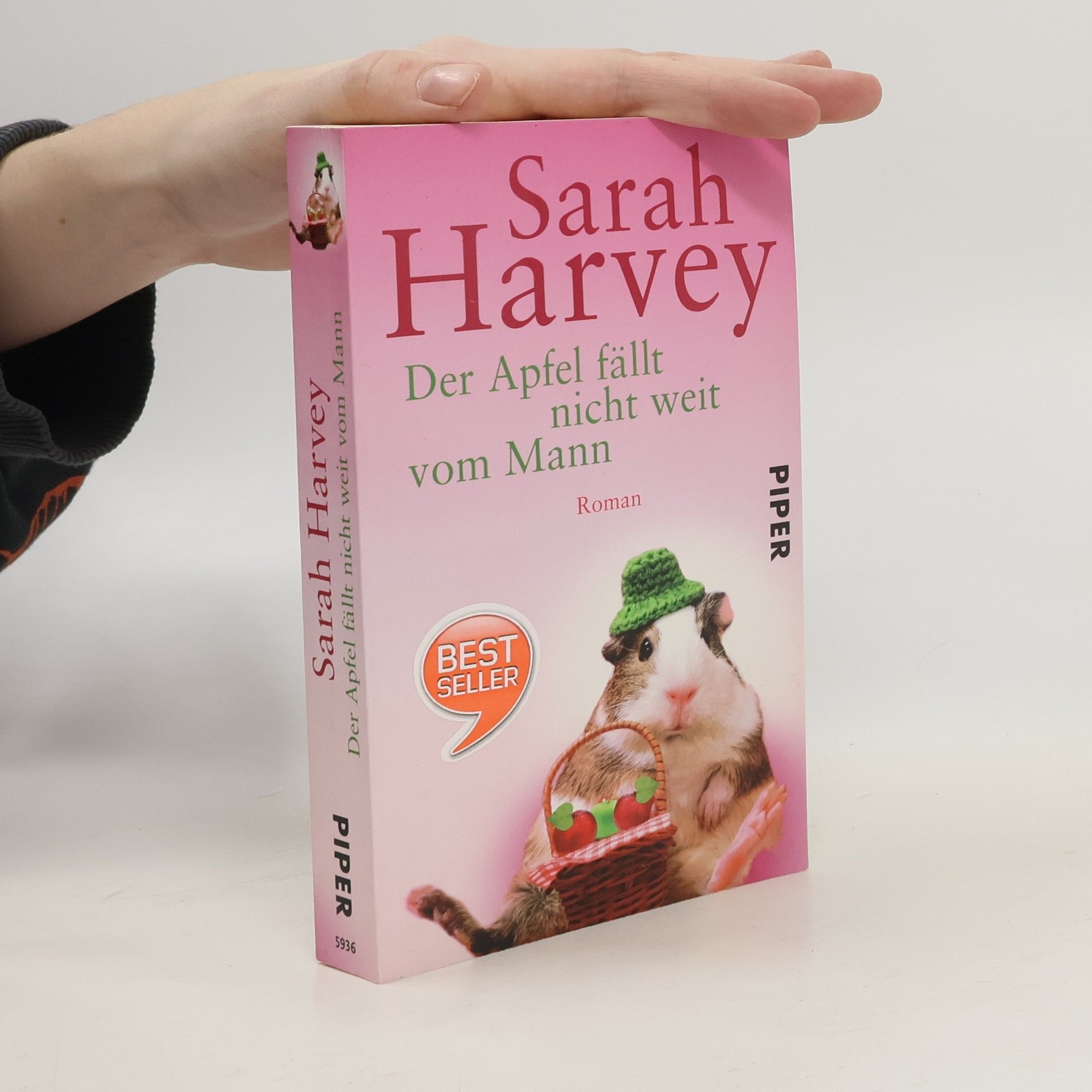 Der Apfel fällt nicht weit vom Mann