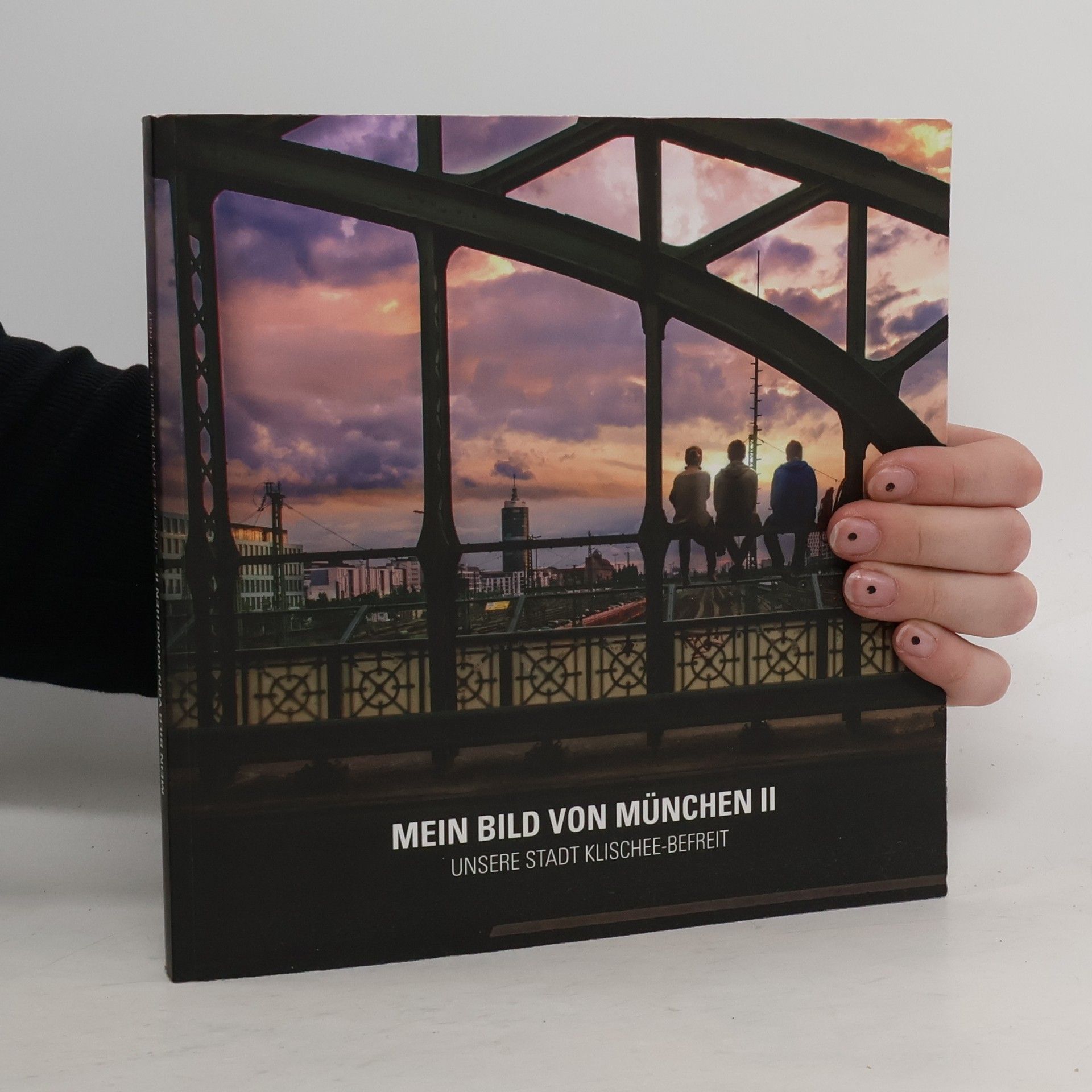 Auteurscollectief Mein Bild von München