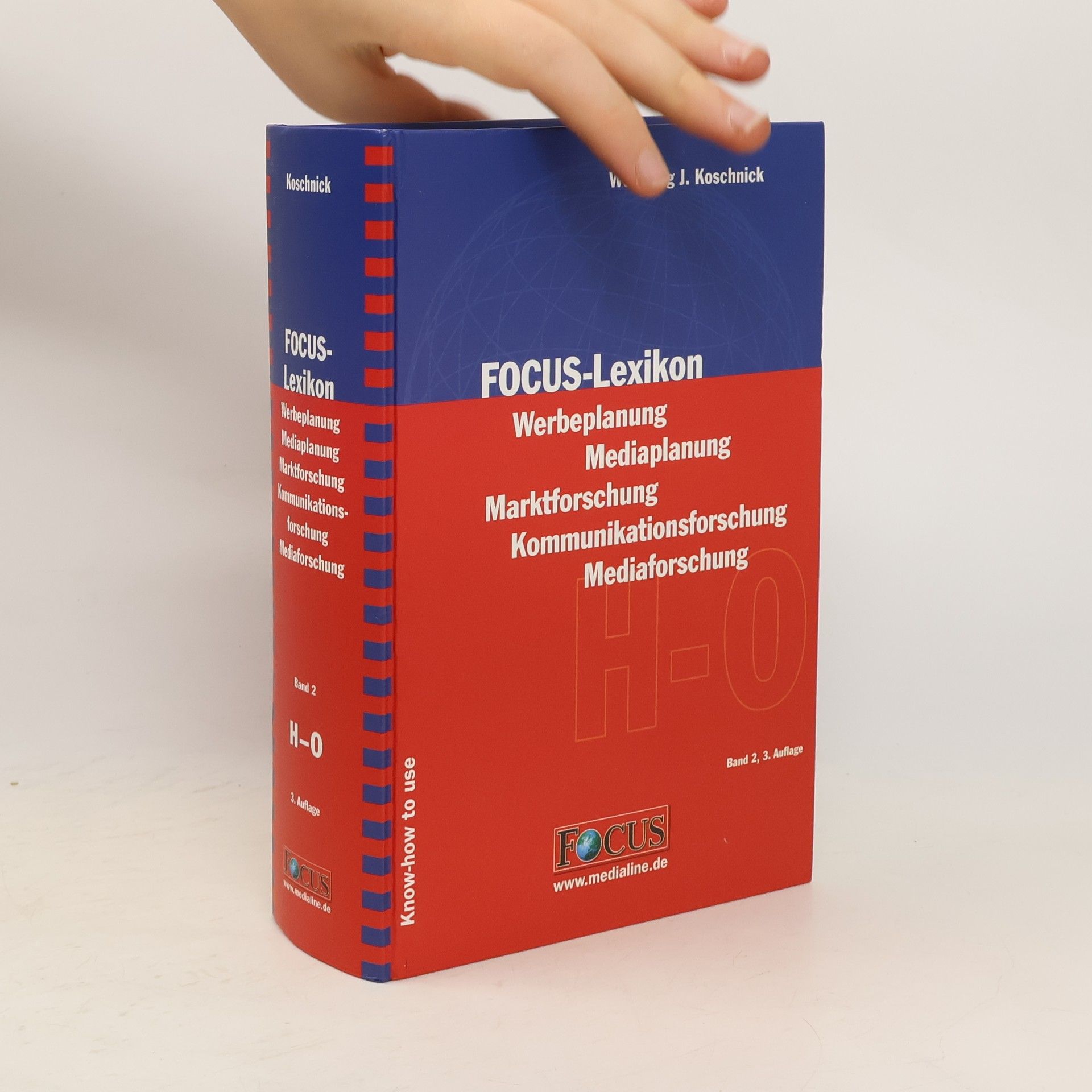 Auteurscollectief Focus-Lexikon