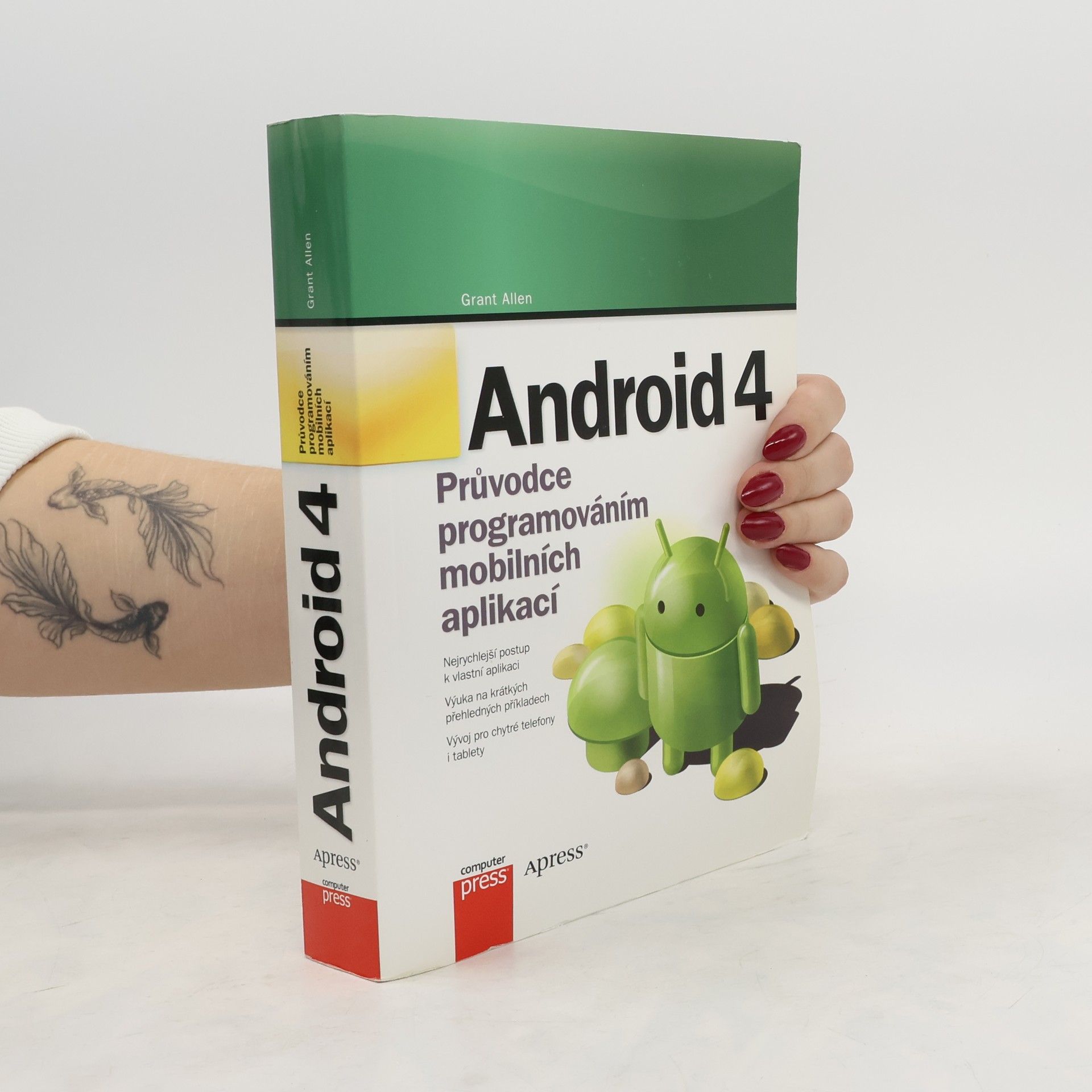 Grant Allen Android 4