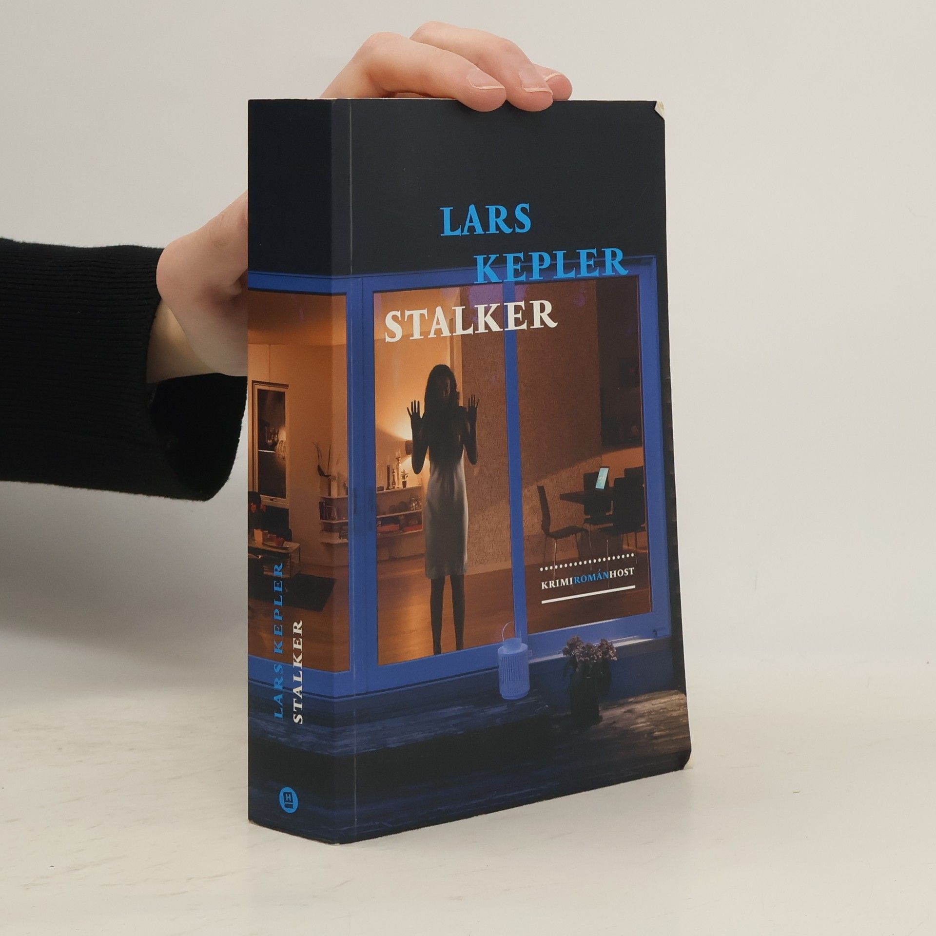 Lars Kepler Stalker