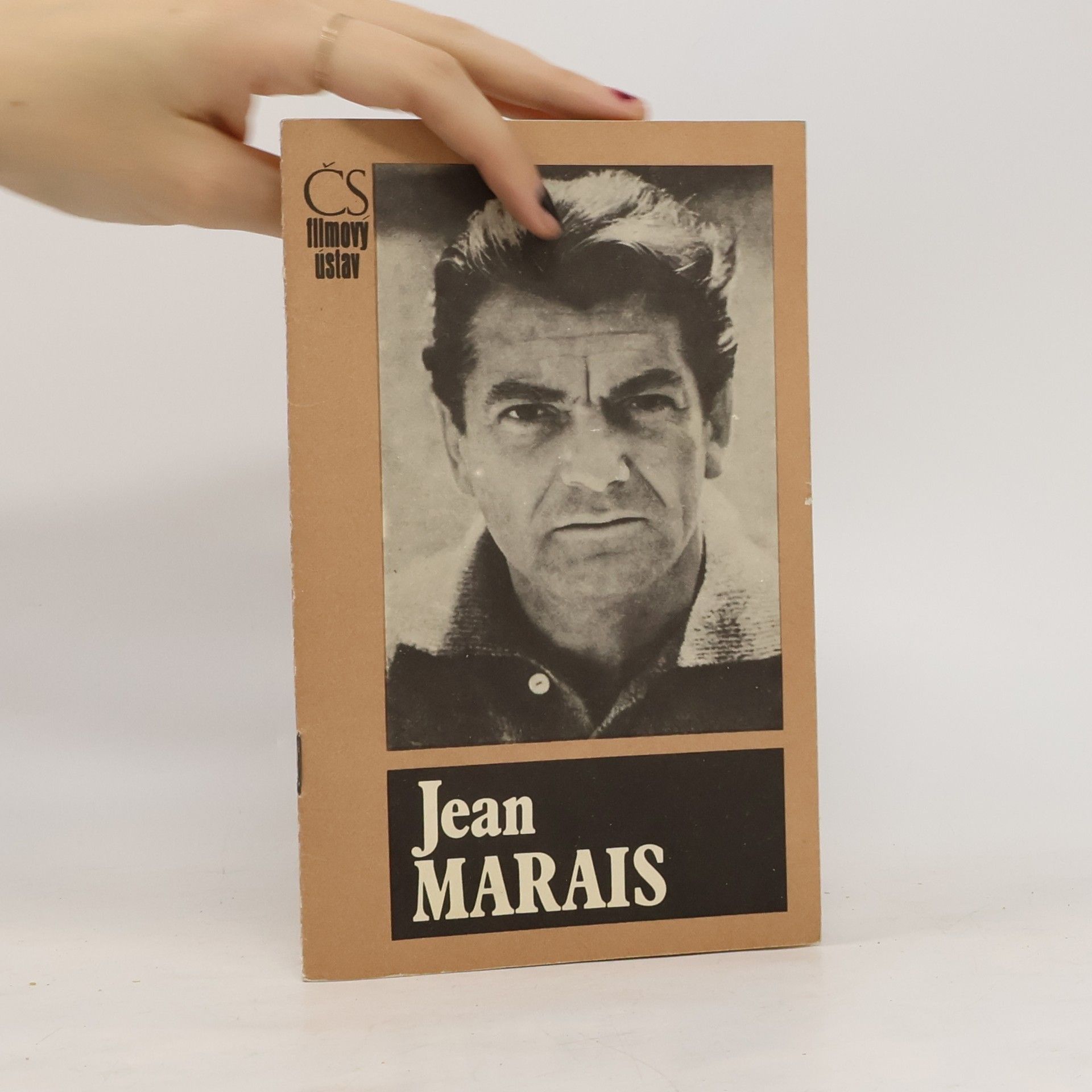 Gustav Francl Jean Marais