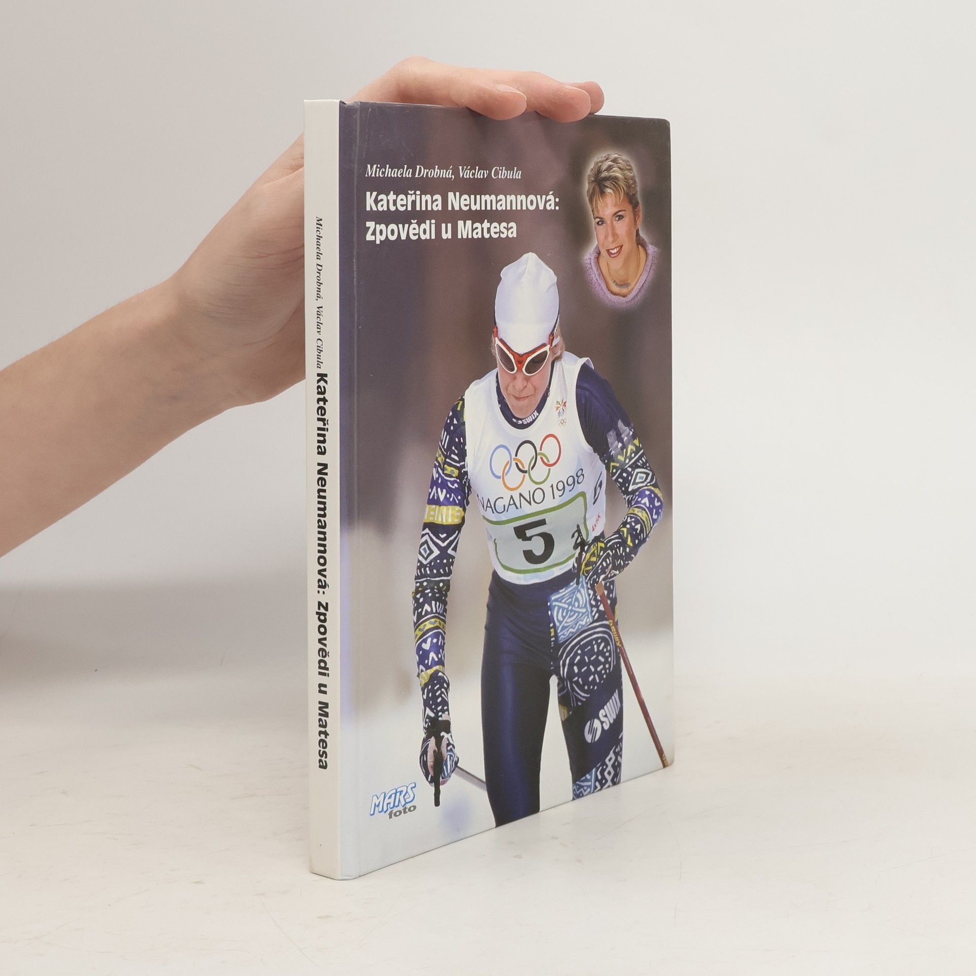 Kateřina Neumannová. Zpovědi u Matesa