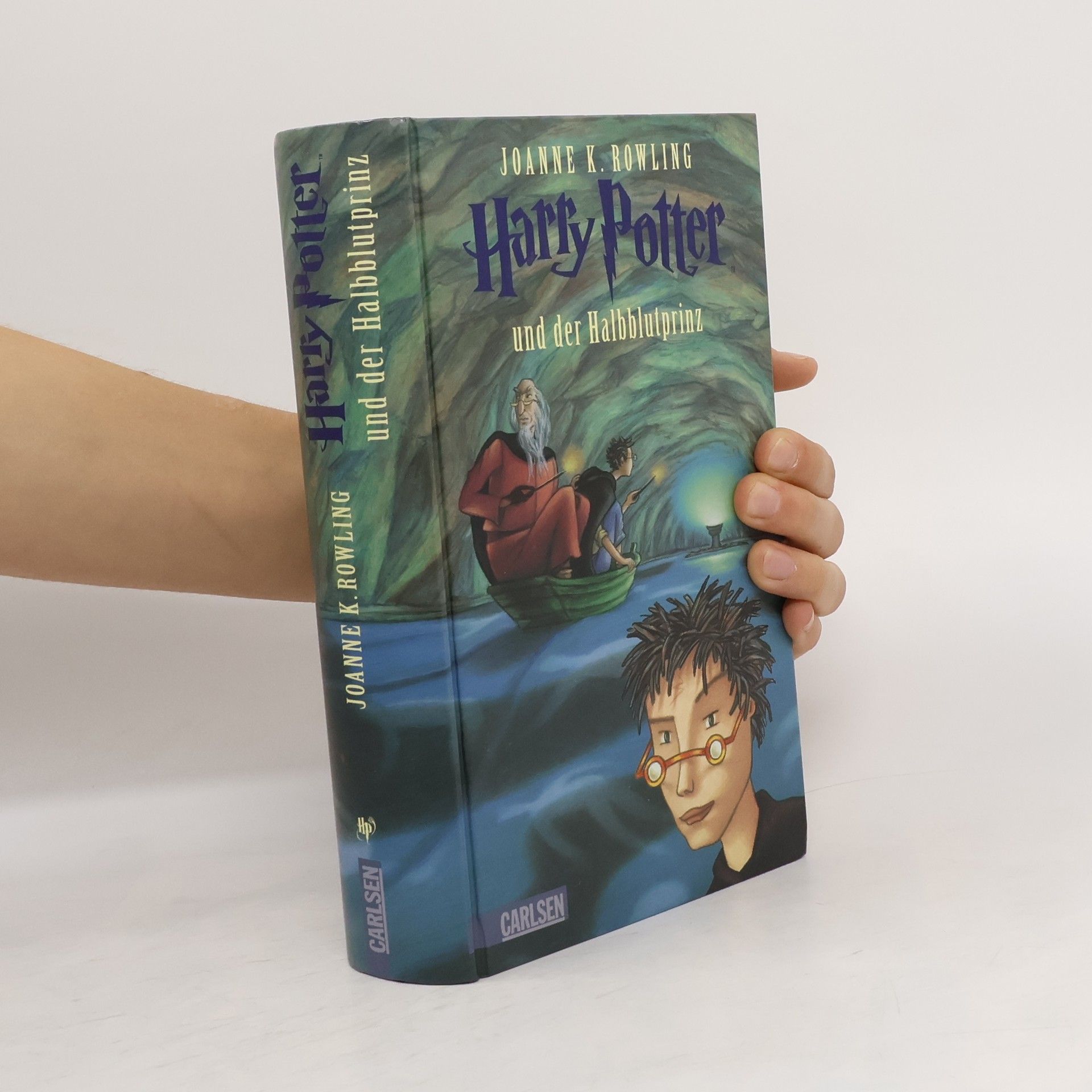 Harry Potter und der Halbblutprinz