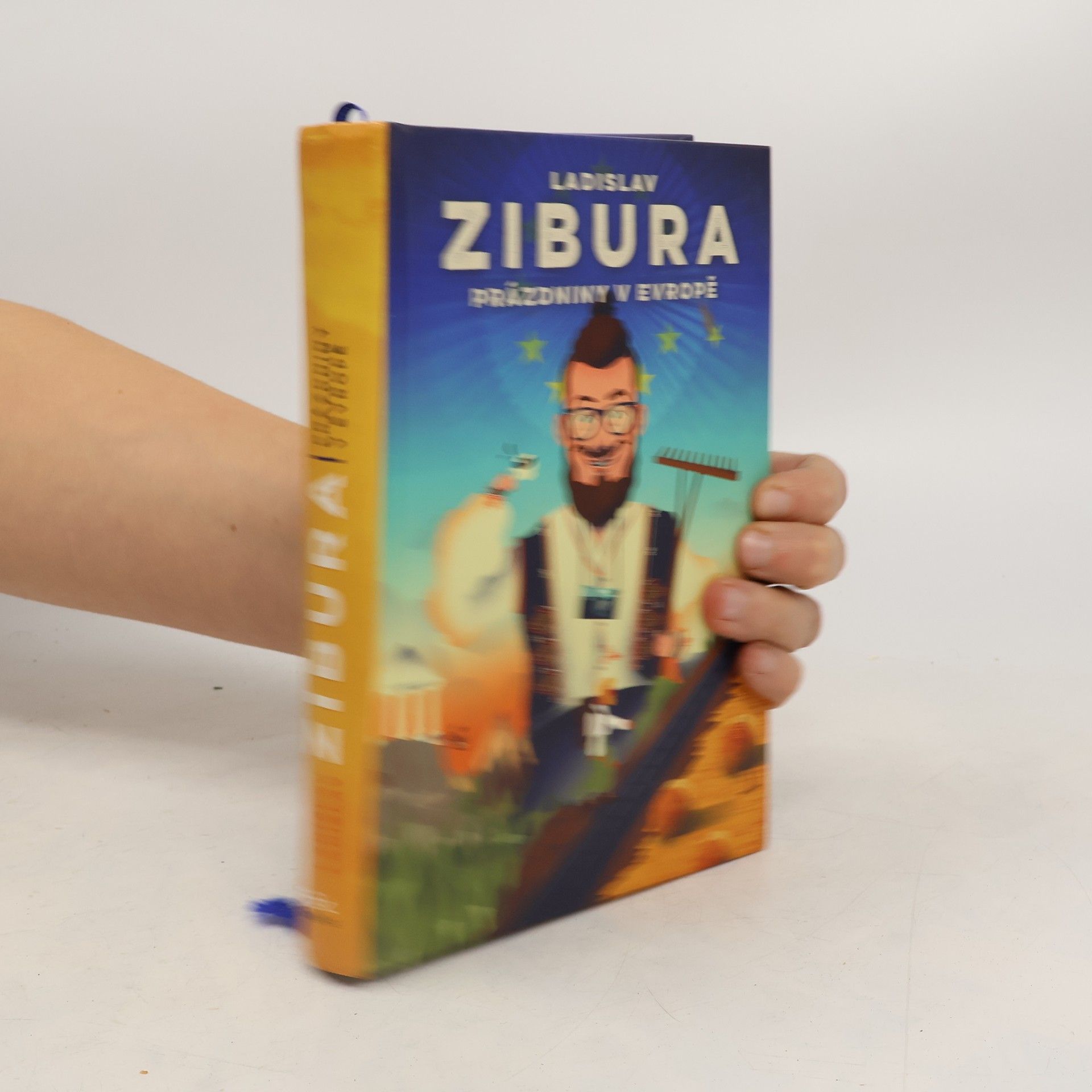 Prázdniny v Evropě