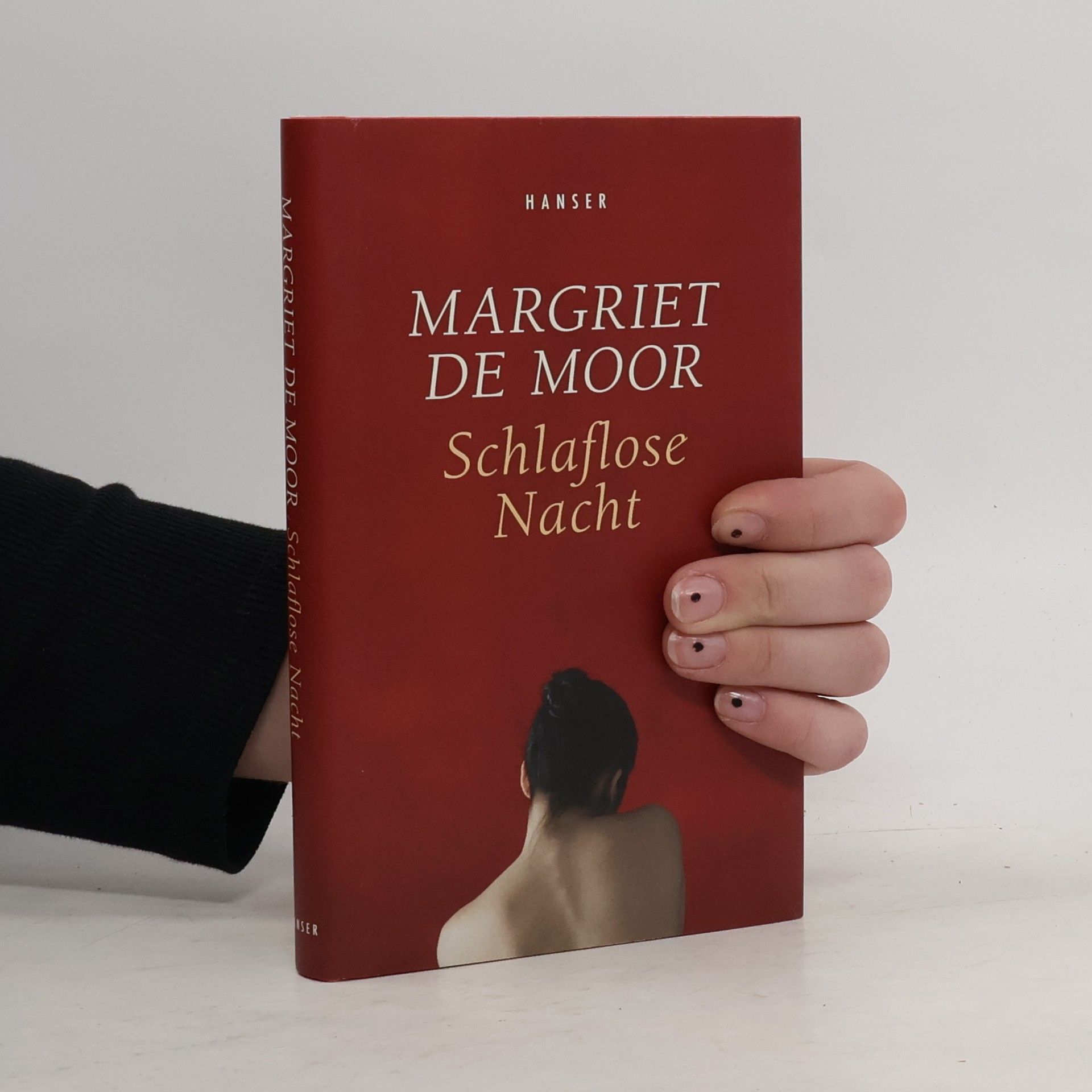 Margriet de Moor Schlaflose Nacht