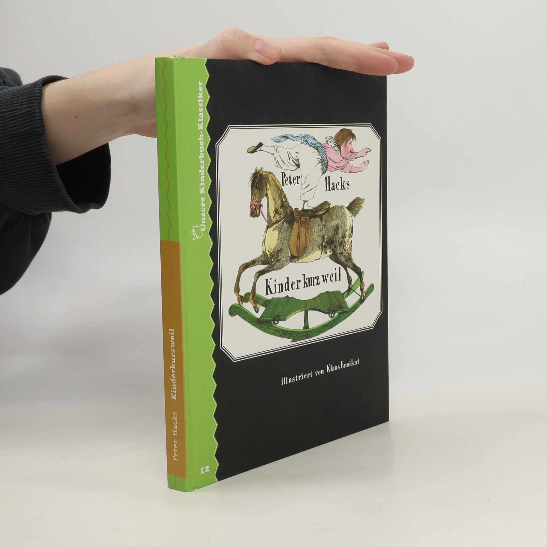 Peter Hacks Kinder kurz weil