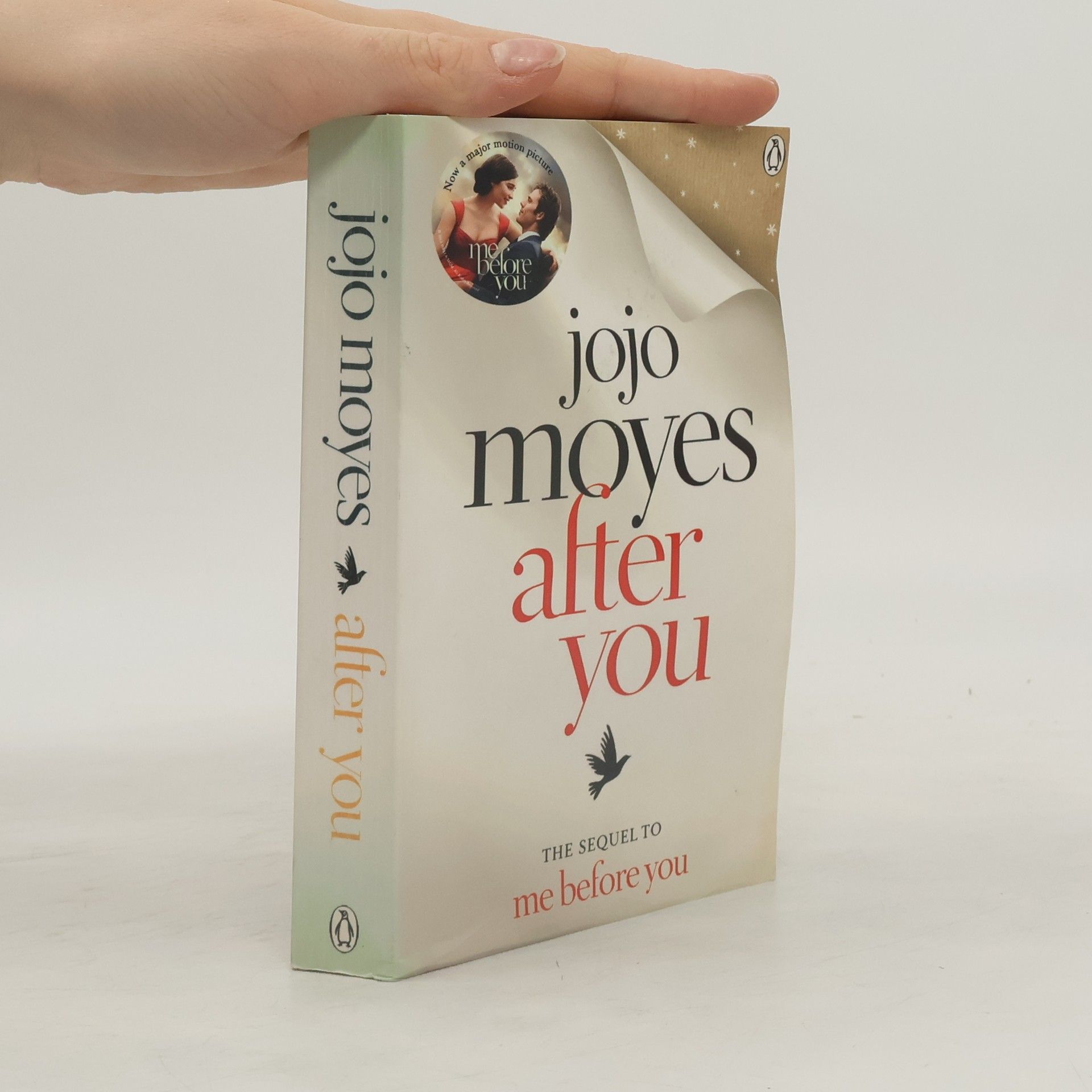 Jojo Moyesová After you