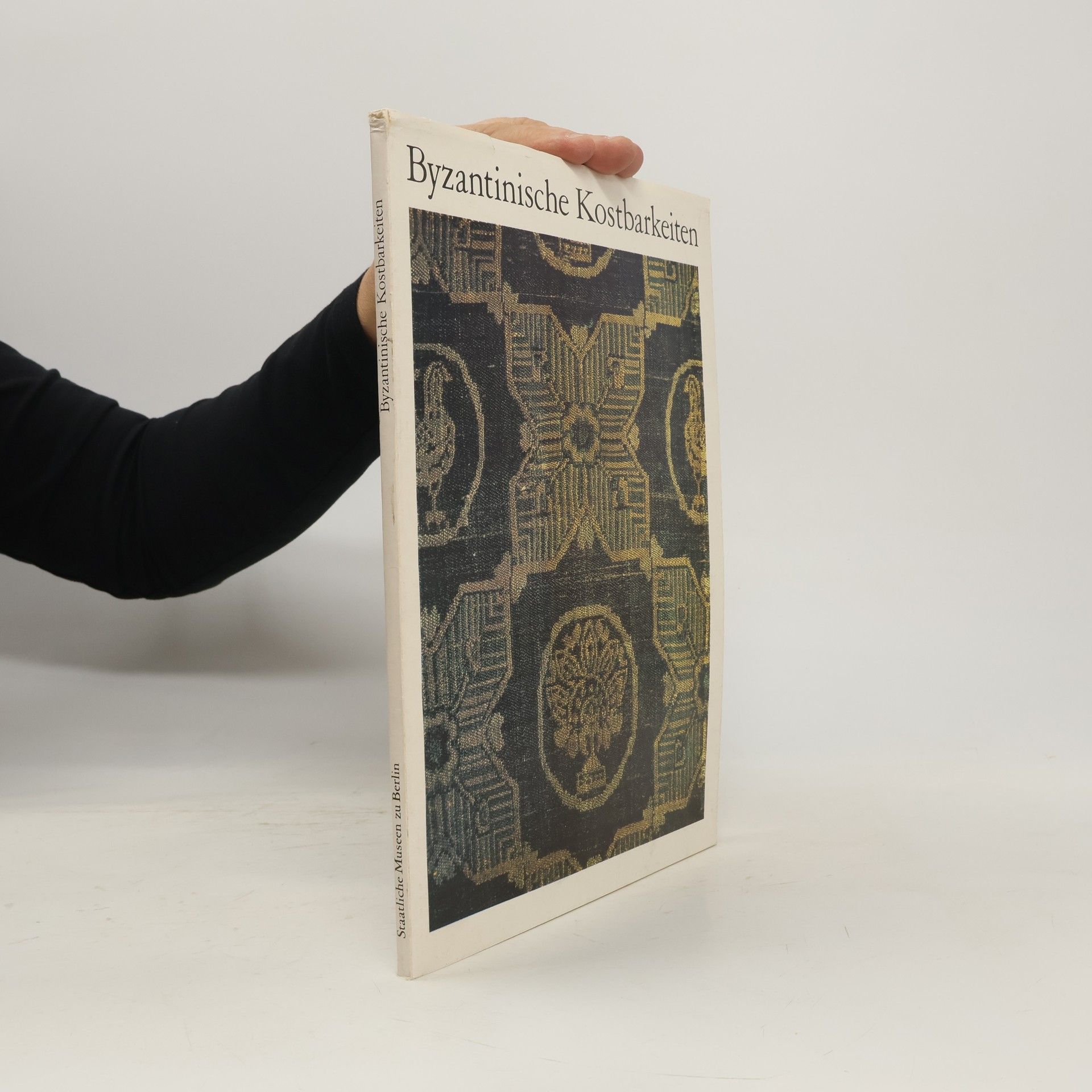 Autorenkollektiv Byzantinische Kostbarkeiten