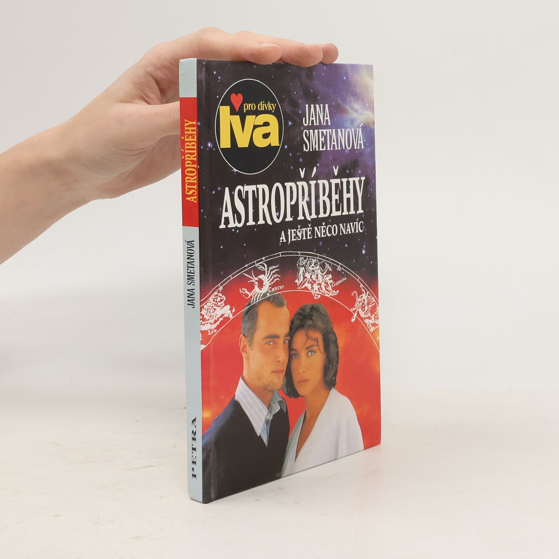 Smetanová Jana Astropříběhy a ještě něco navíc