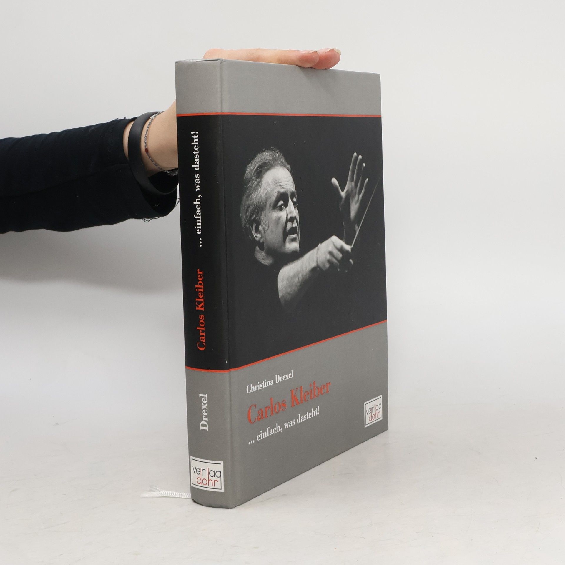 Christina Drexel Carlos Kleiber